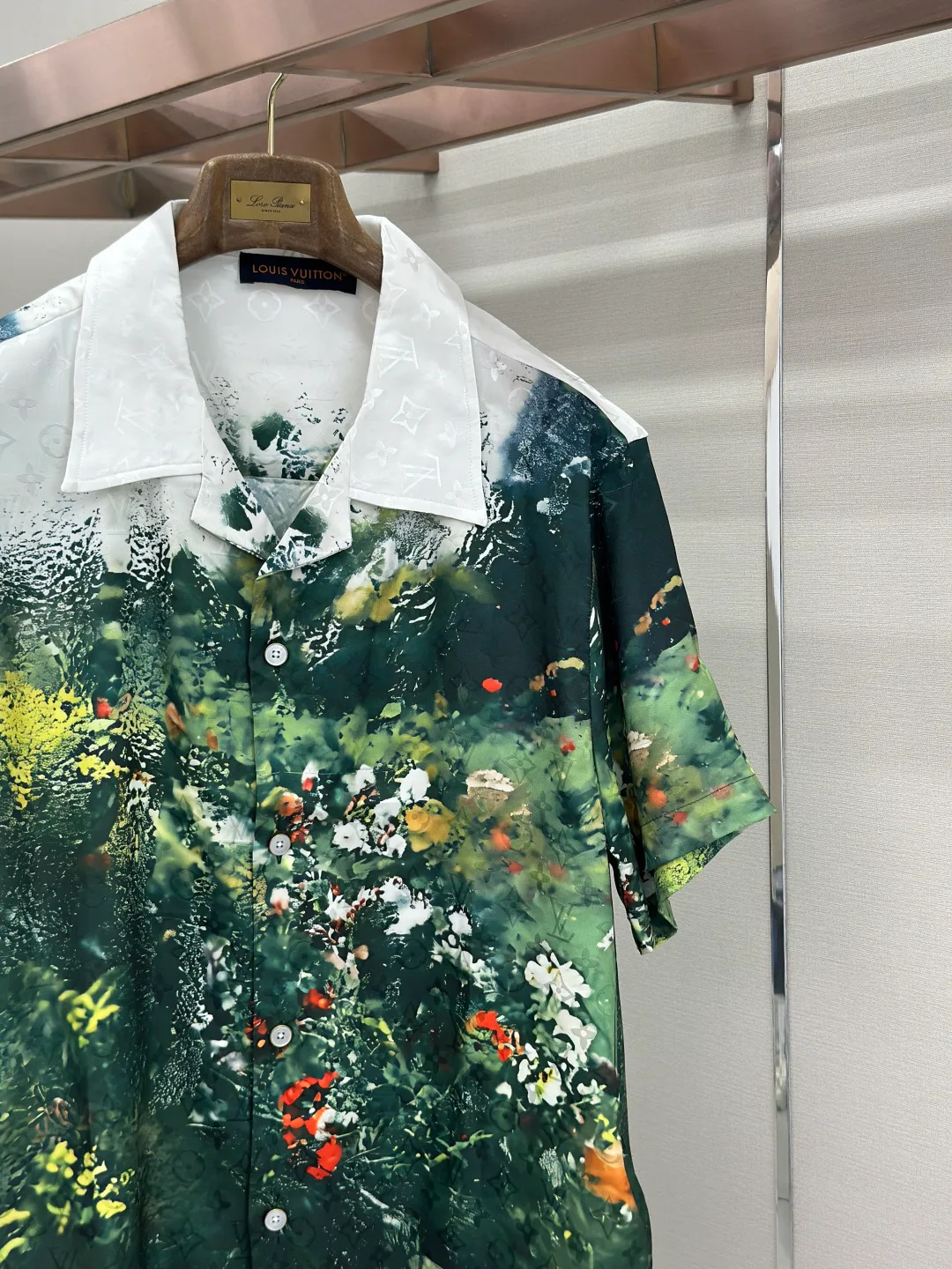 Men's Shirts LOUIS VUITTON 17468329