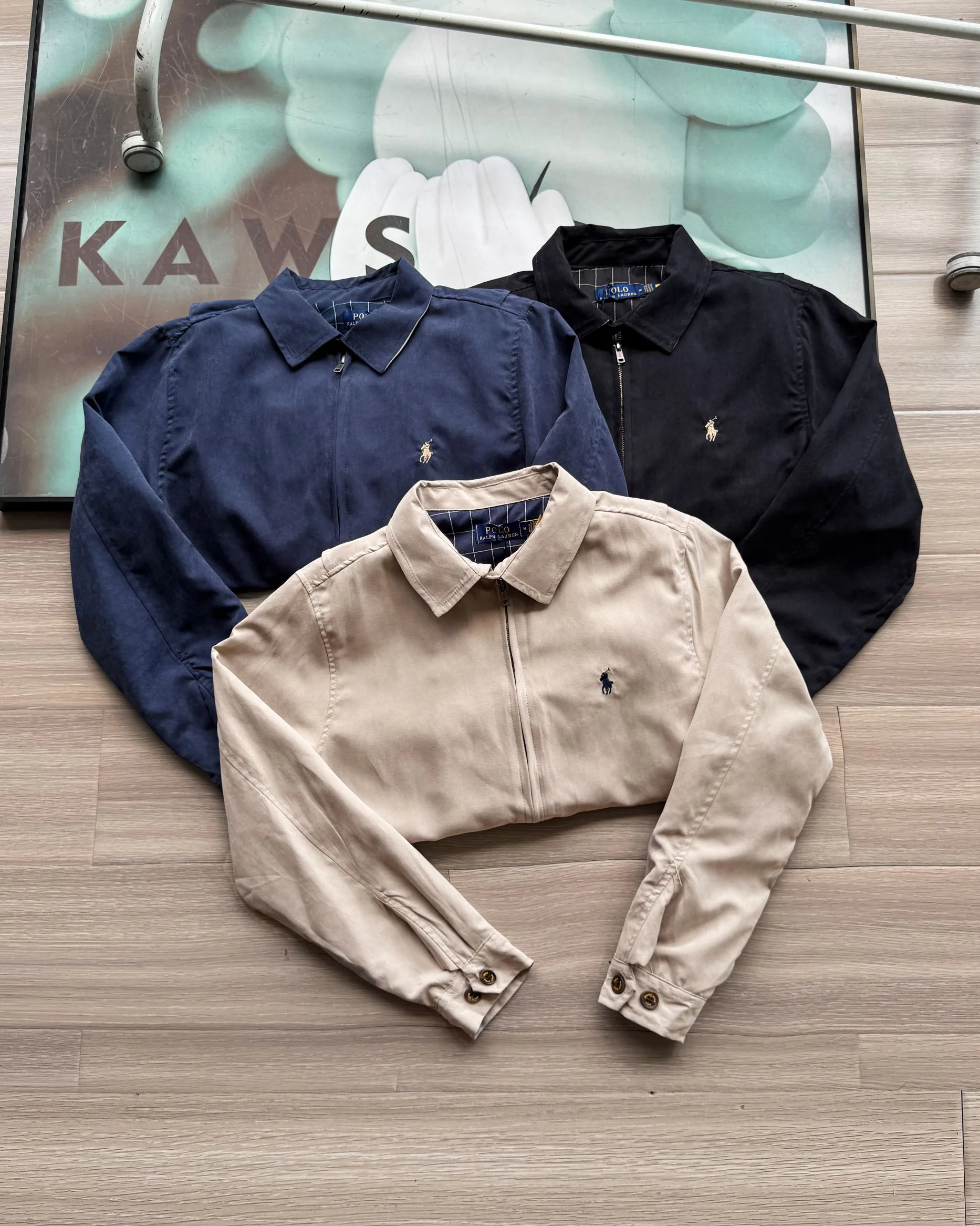 Men's Jackets And Down Jackets RALPH LAUREN 18069440