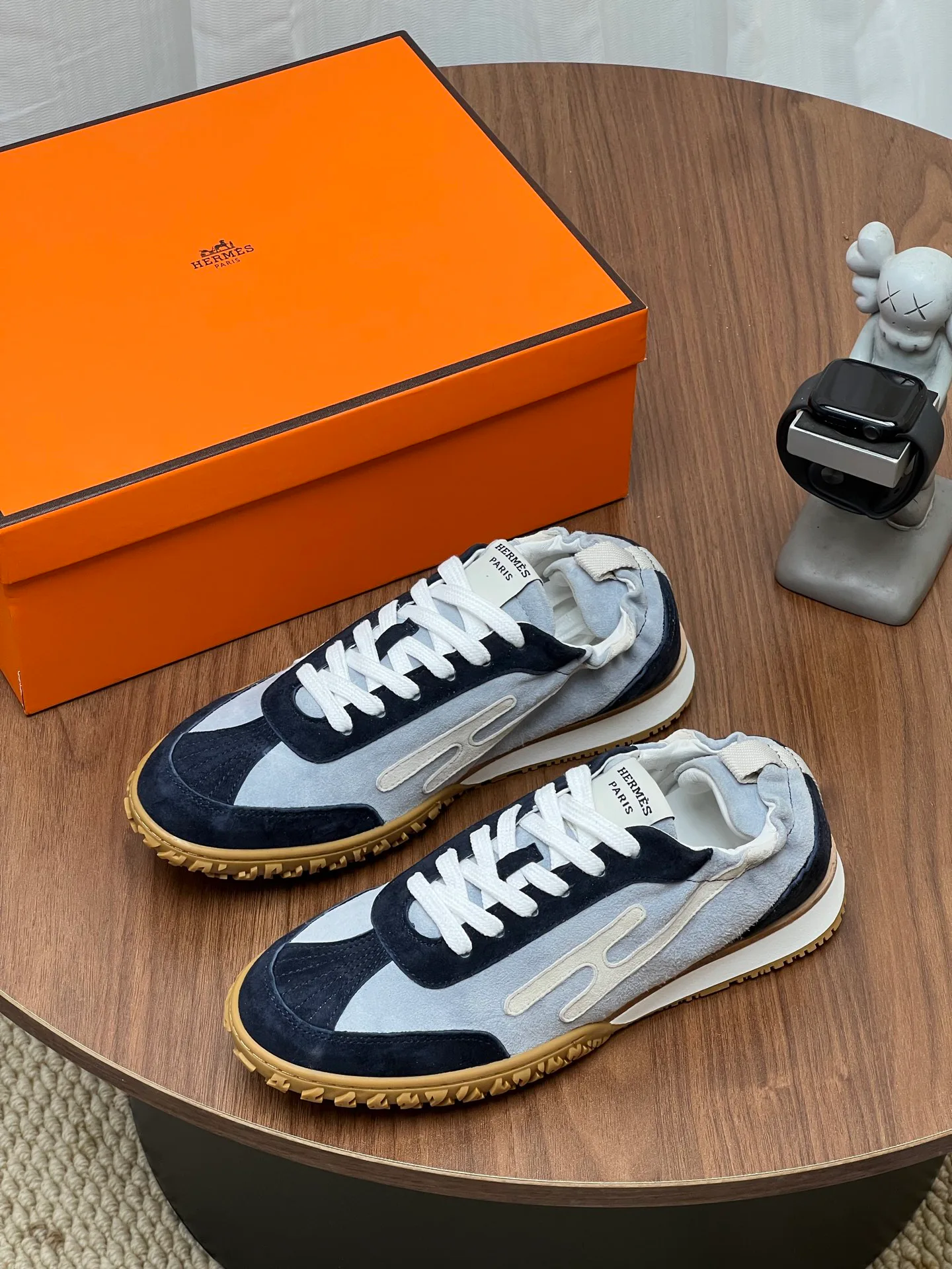 Men's Sneakers HERMES 17787112