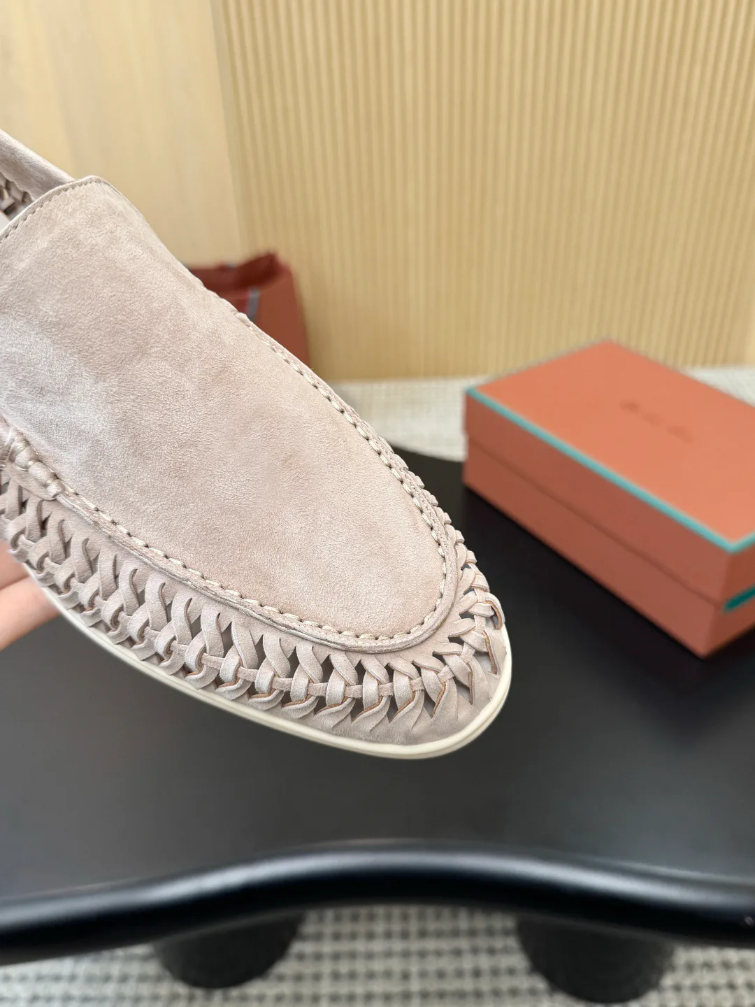 Women's Loafers And Moccasins LORO PIANA 18233092