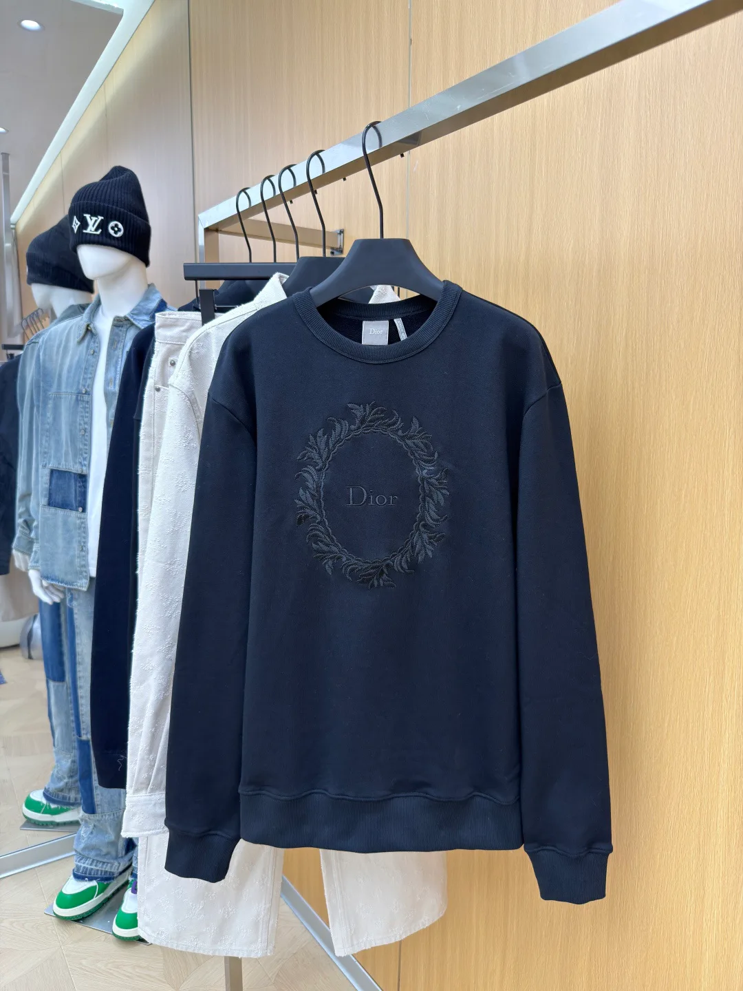Men's Sweatshirts And Hoodies CHRISTIAN DIOR 17893218