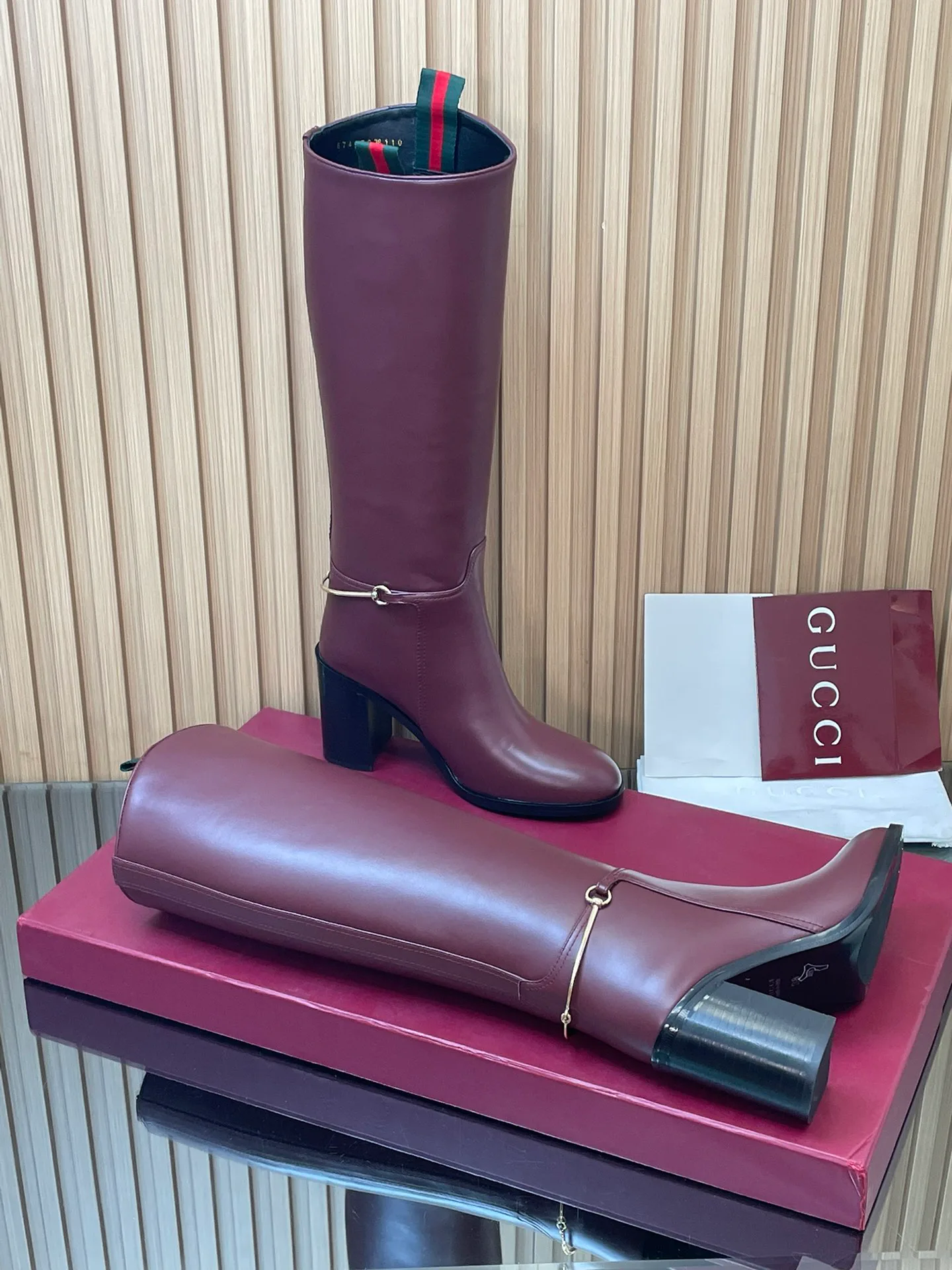 Women's Boots GUCCI 18083277