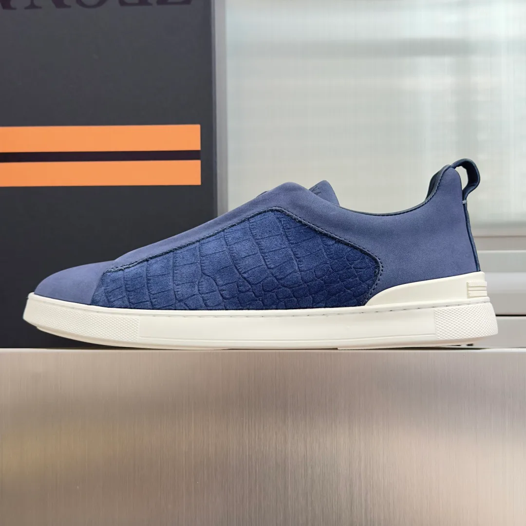 Men's Sneakers ZEGNA 17950750