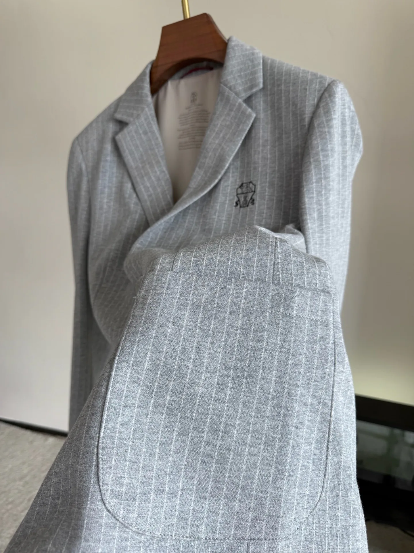 Men's Blazers BRUNELLO CUCINELLI 18140354