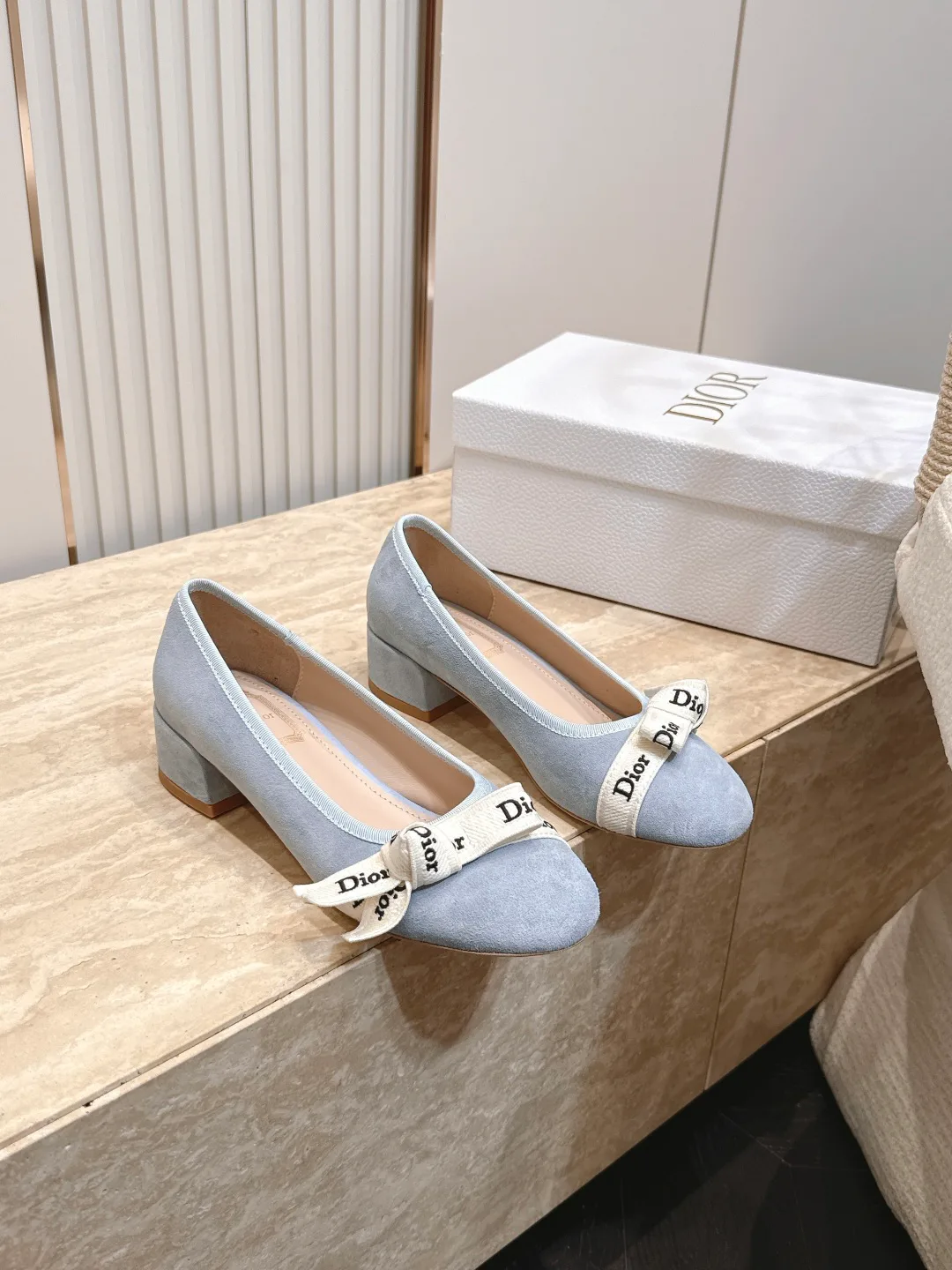 Women's Ballet Flats CHRISTIAN DIOR 18025833