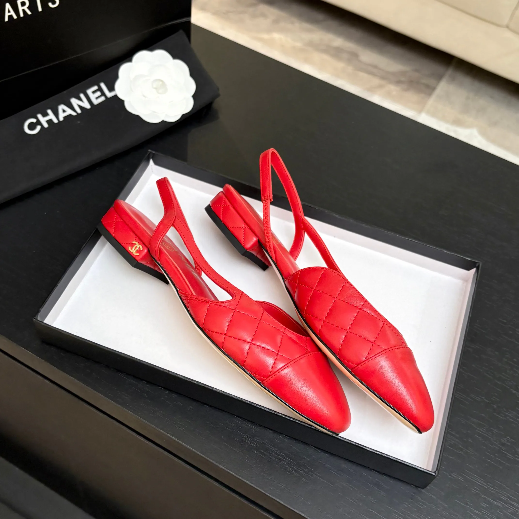 Women's Heels CHANEL 17730815