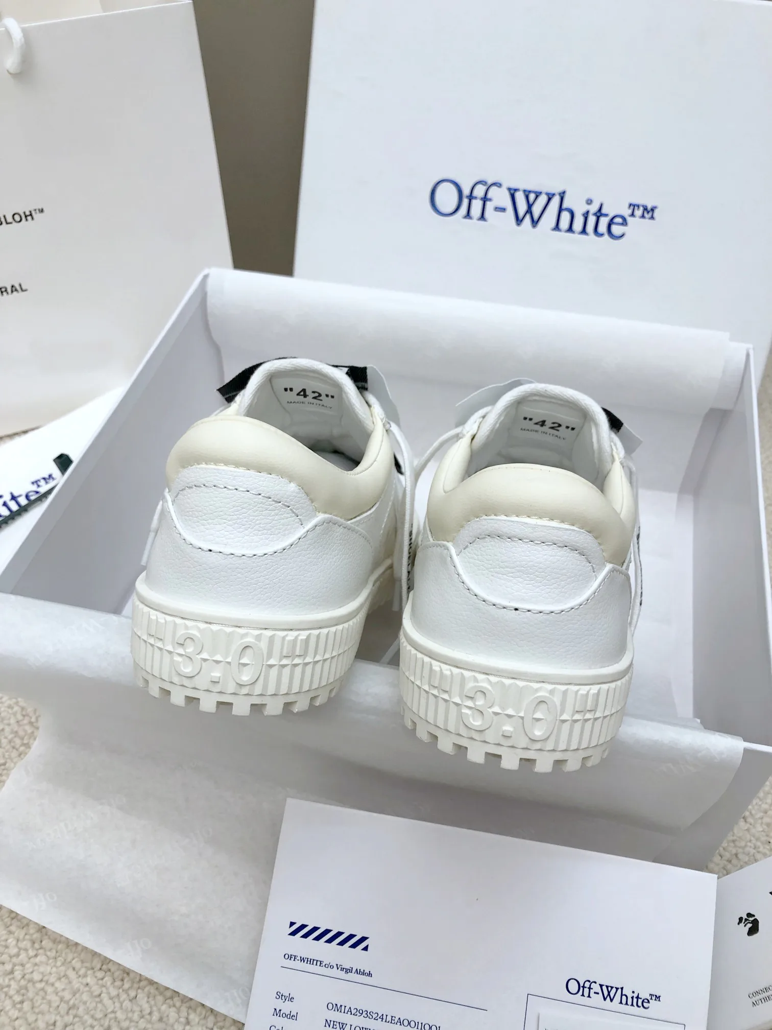 Women's Sneakers OFF-WHITE 18158683