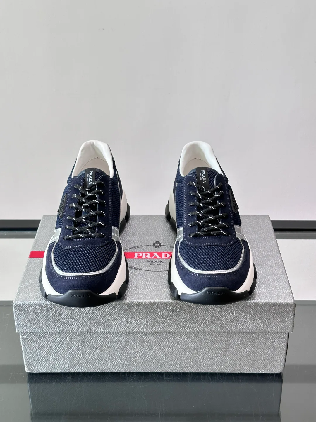 Men's Sneakers PRADA 18102778