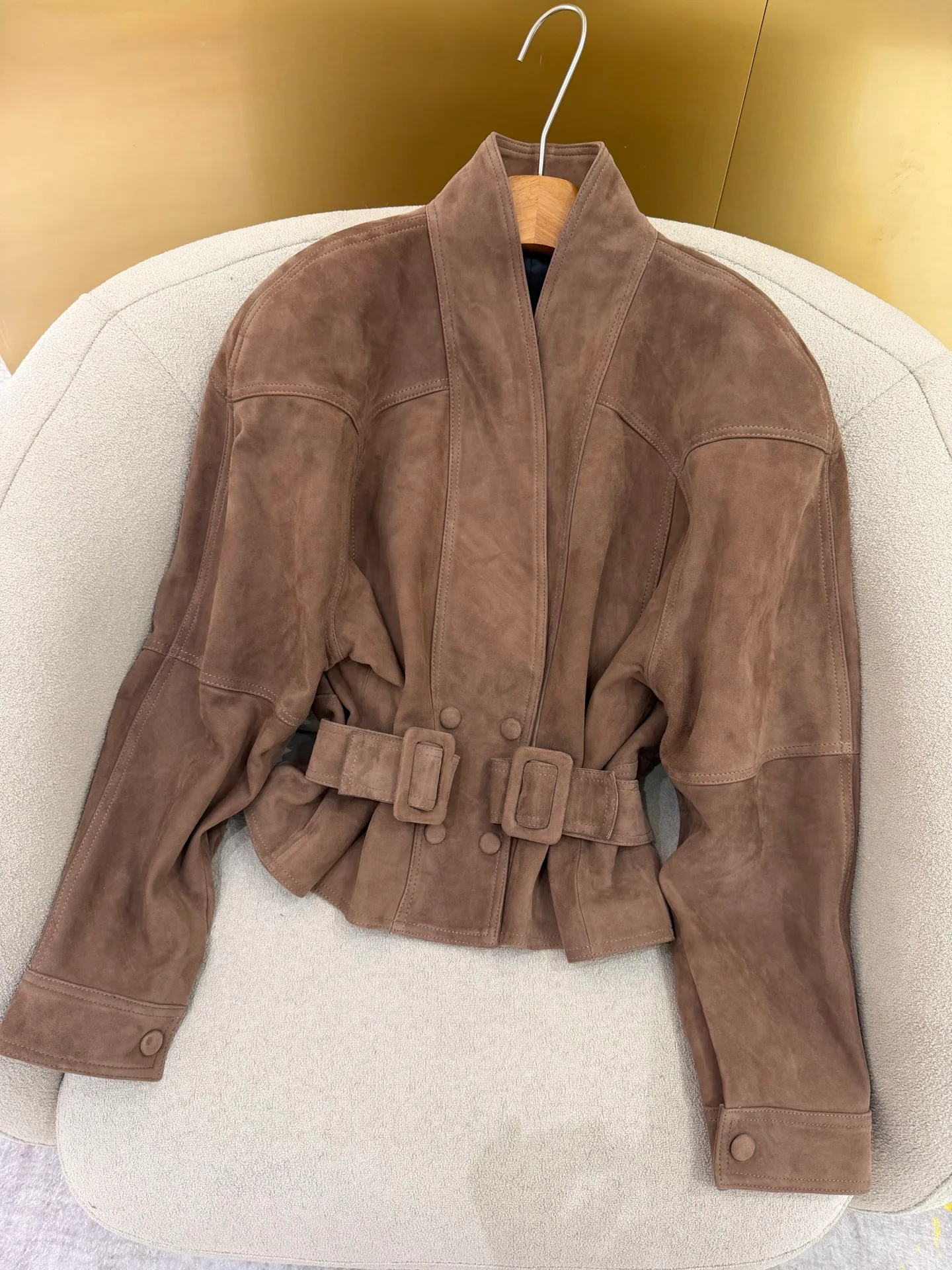 Women's Leather Jackets And Sheepskin Coats THE ROW 17802381