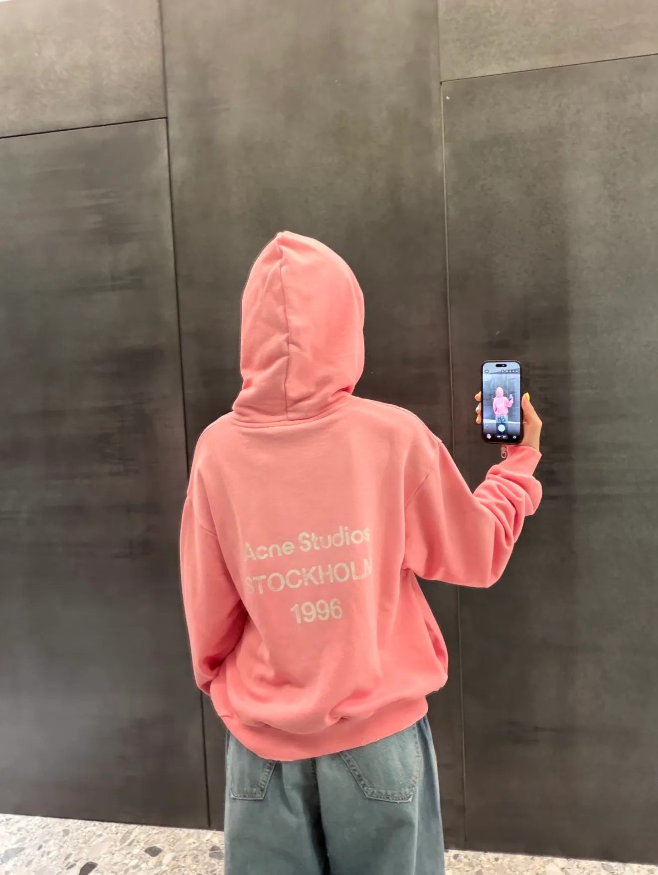 Women's Sweatshirts And Hoodies ACNE STUDIOS 16982213