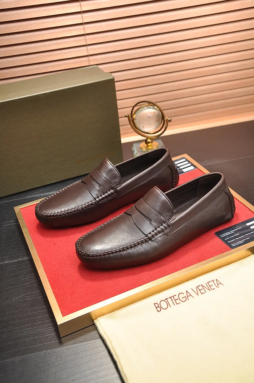 Men's Loafers And Dress Shoes BOTTEGA VENETA 18262204