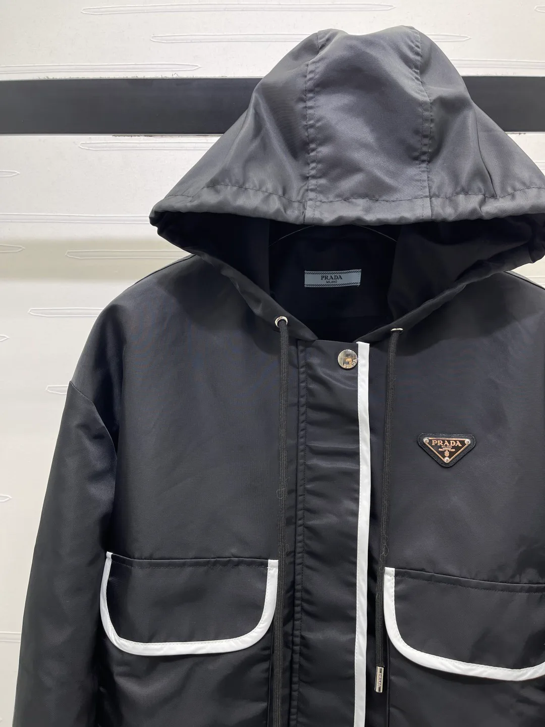 Women's Jackets And Down Jackets PRADA 18038732