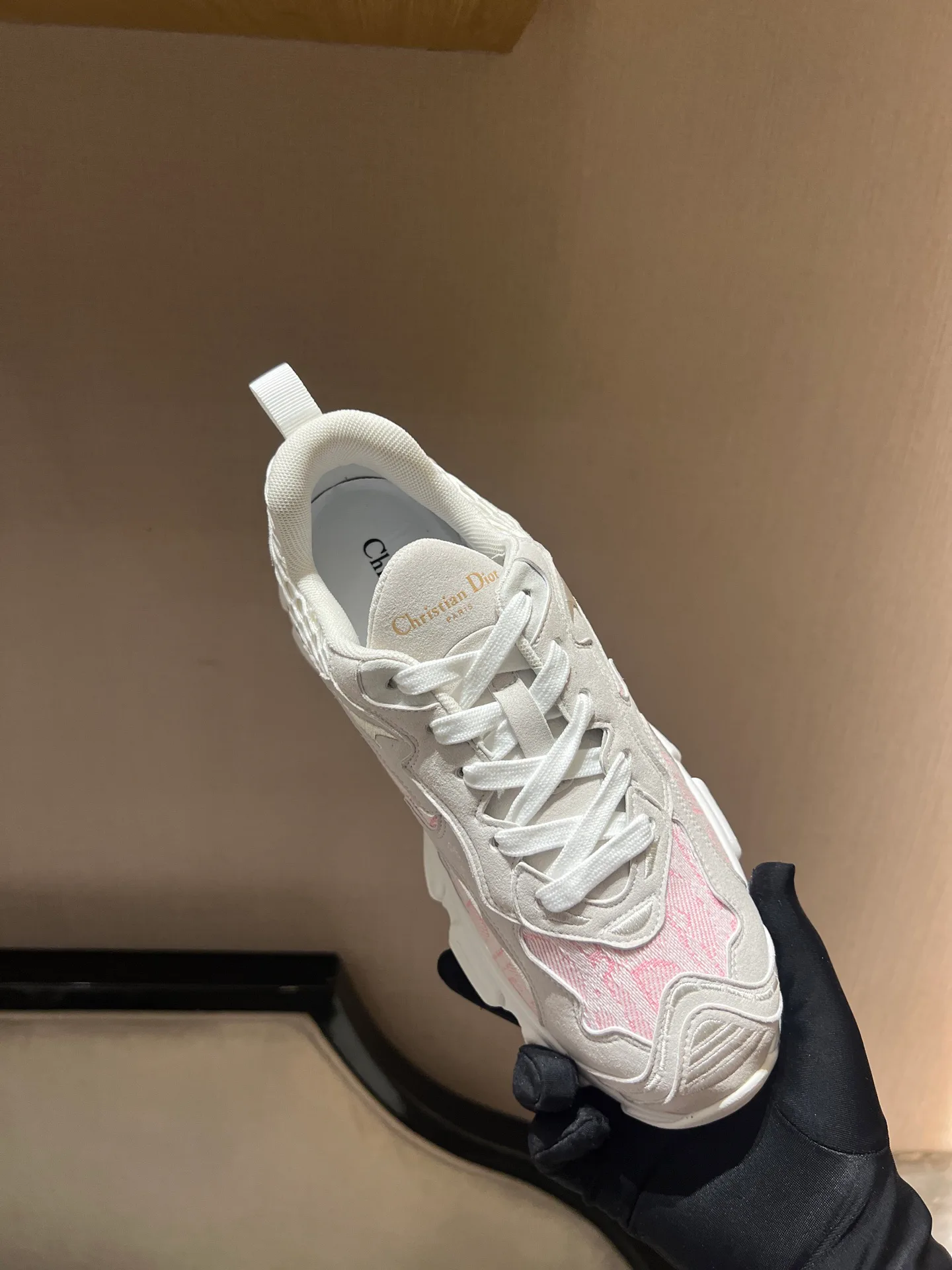 Women's Sneakers CHRISTIAN DIOR 18020282