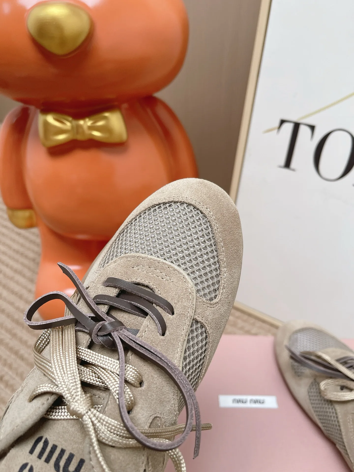 Women's Sneakers MIU MIU 17459518