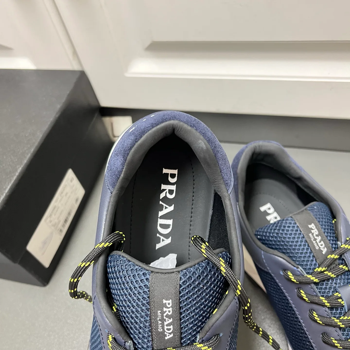 Men's Sneakers PRADA 17636529