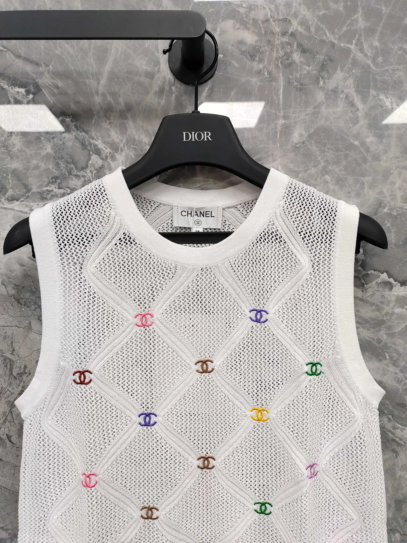 Women's Vests CHANEL 17954433