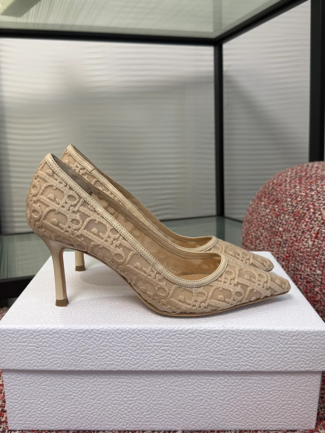 Women's Heels CHRISTIAN DIOR 17571657