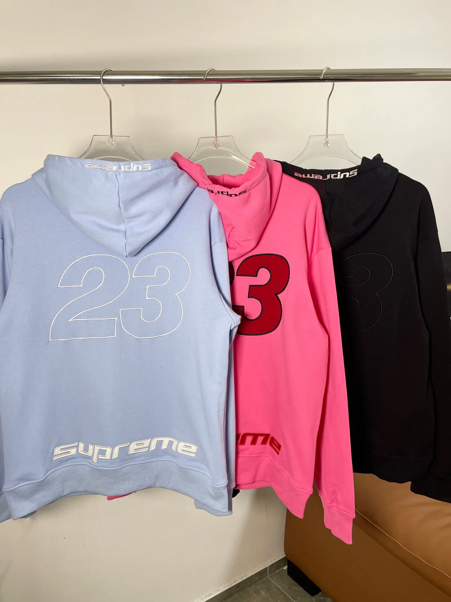 Men's Sweatshirts And Hoodies SUPREME 17113119