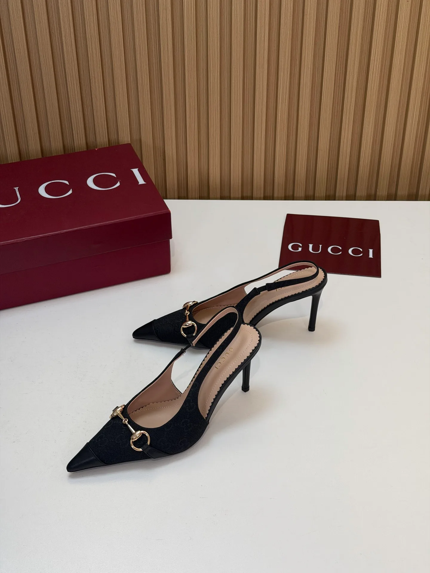 Women's Heels GUCCI 18396283