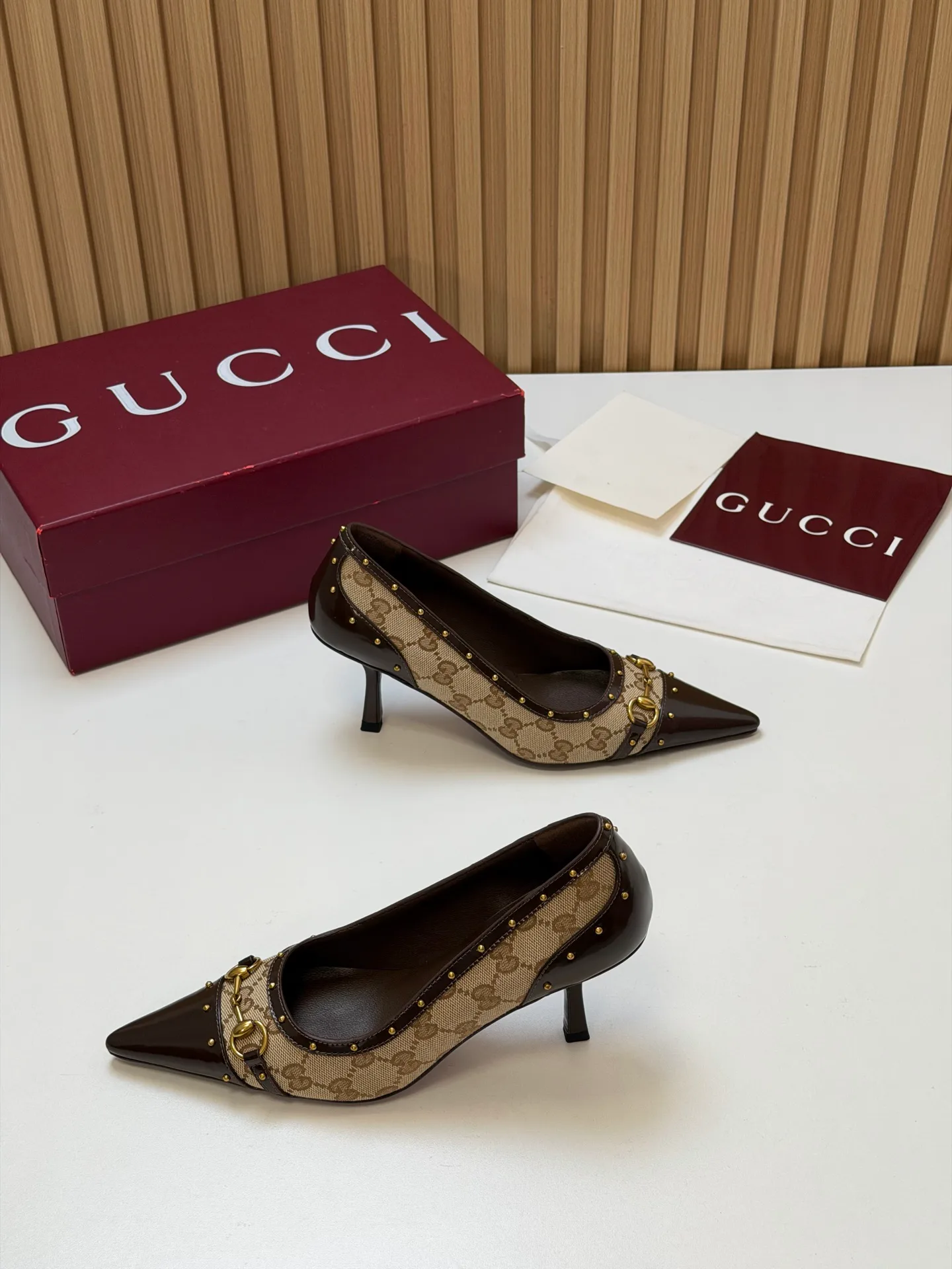 Women's Heels GUCCI 17631693