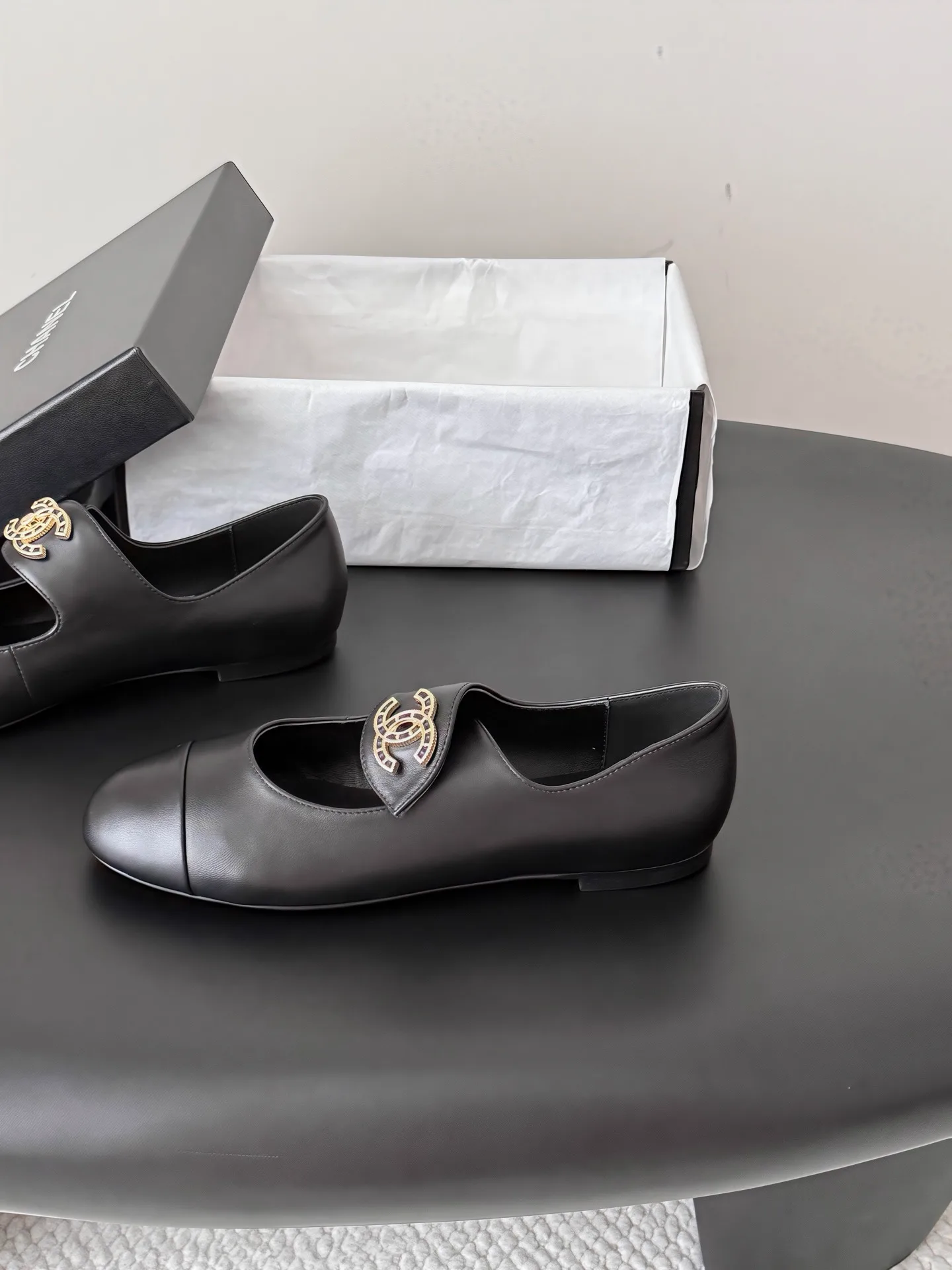 Women's Heels CHANEL 17968755