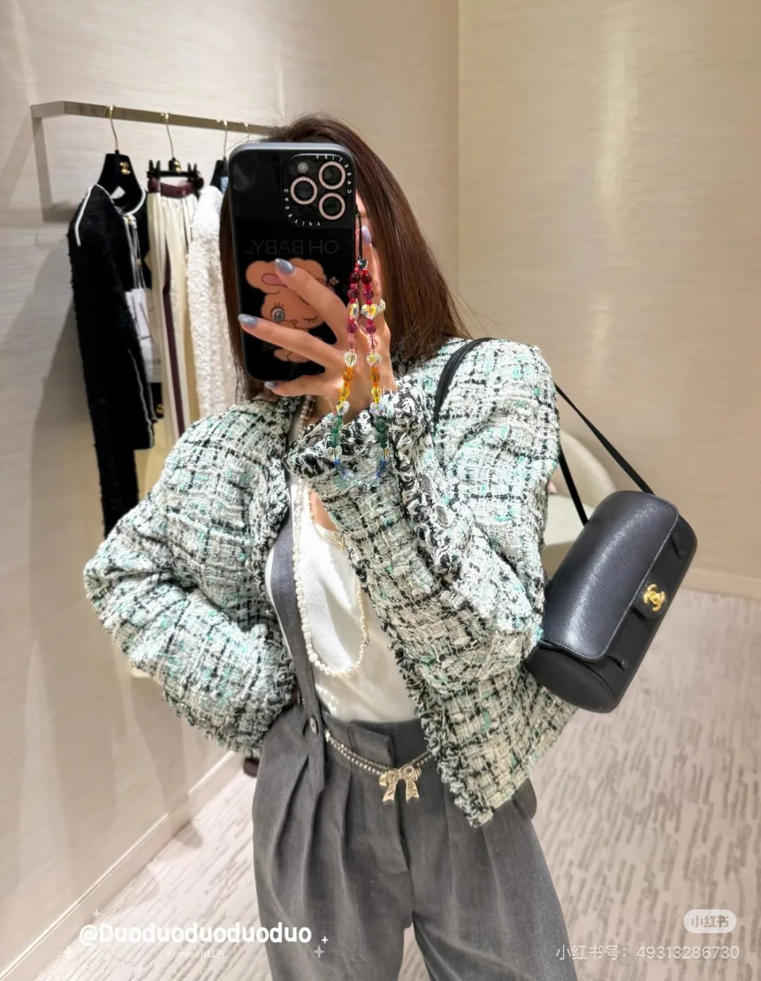 Women's Blazers CHANEL 17576224