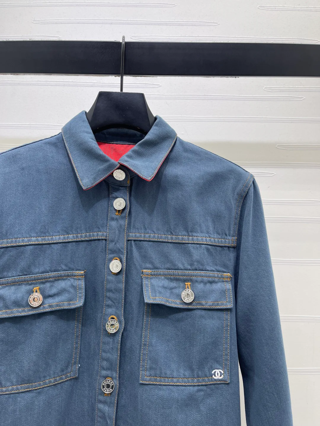 Women's Shirts CHANEL 17797754