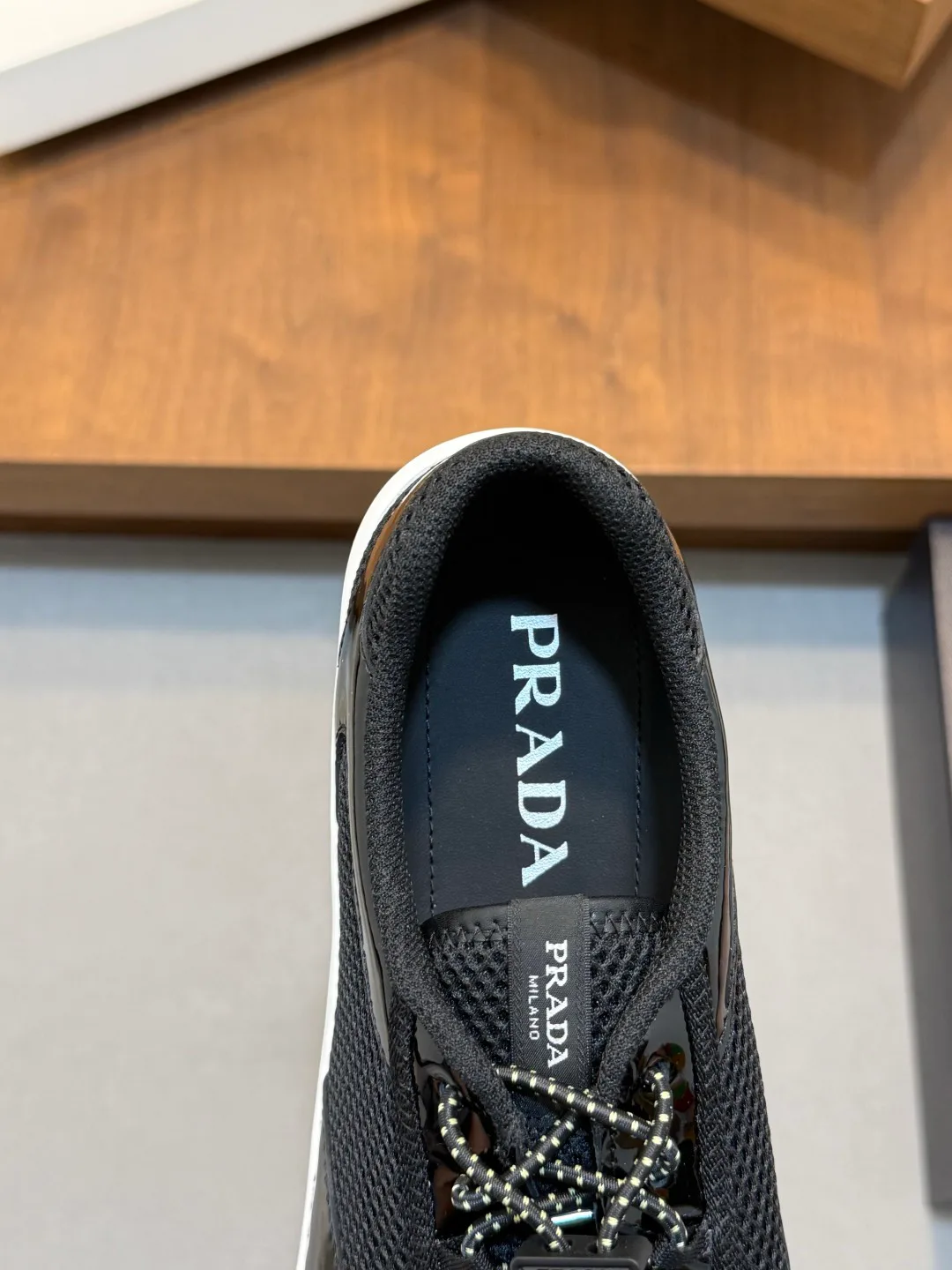 Men's Sneakers PRADA 17447614