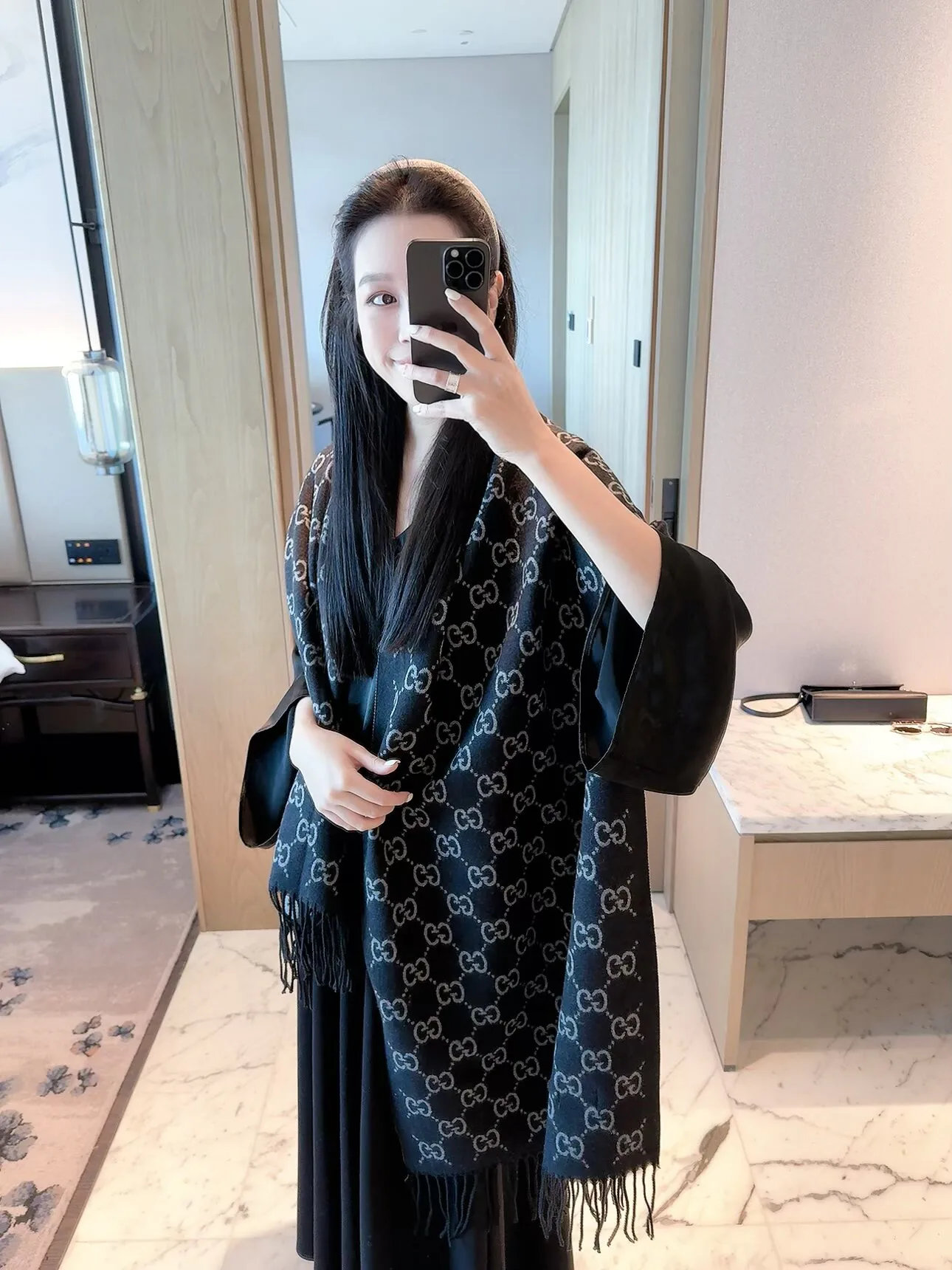 Scarves GUCCI 18322552