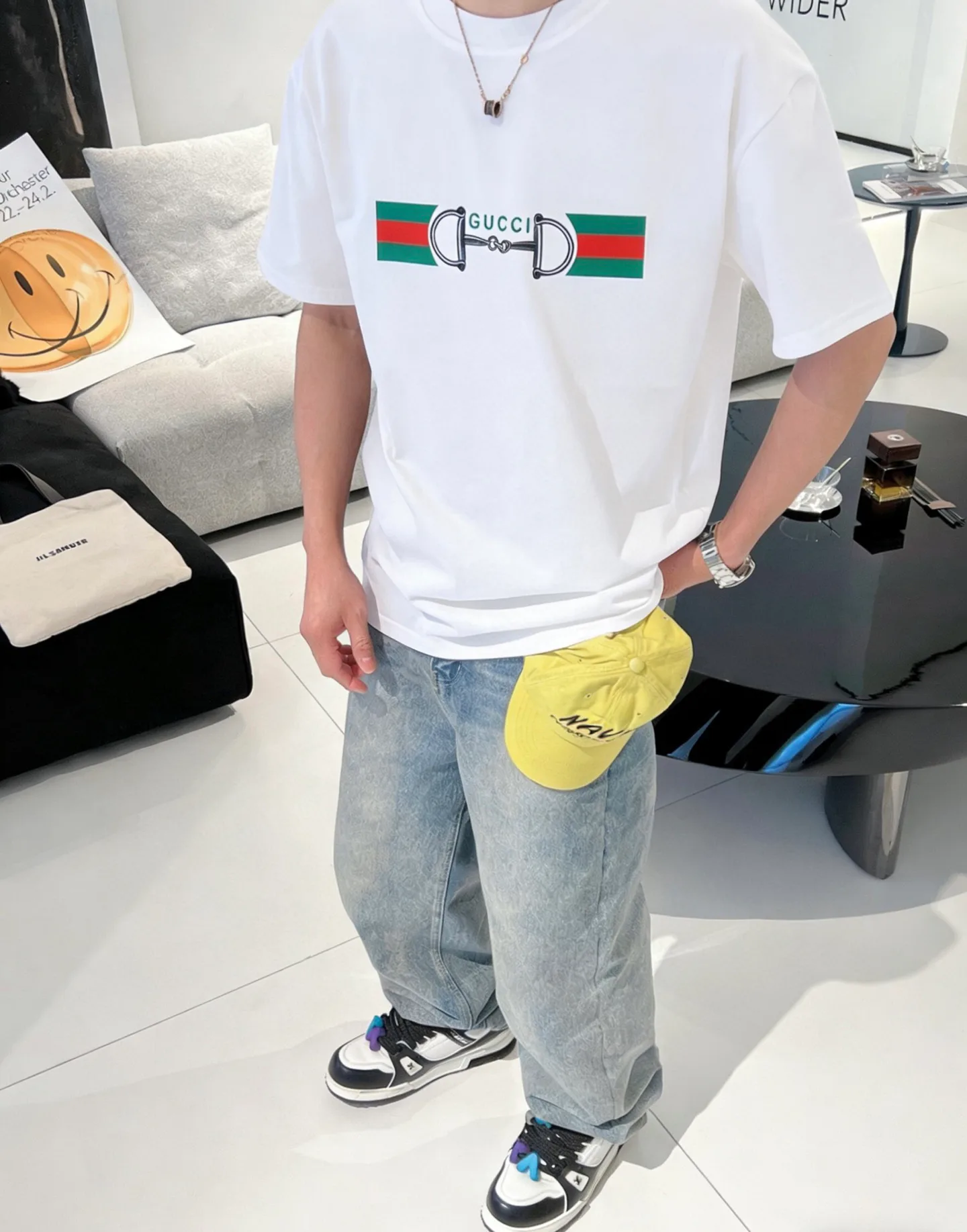 Men's T-Shirts GUCCI 17830689