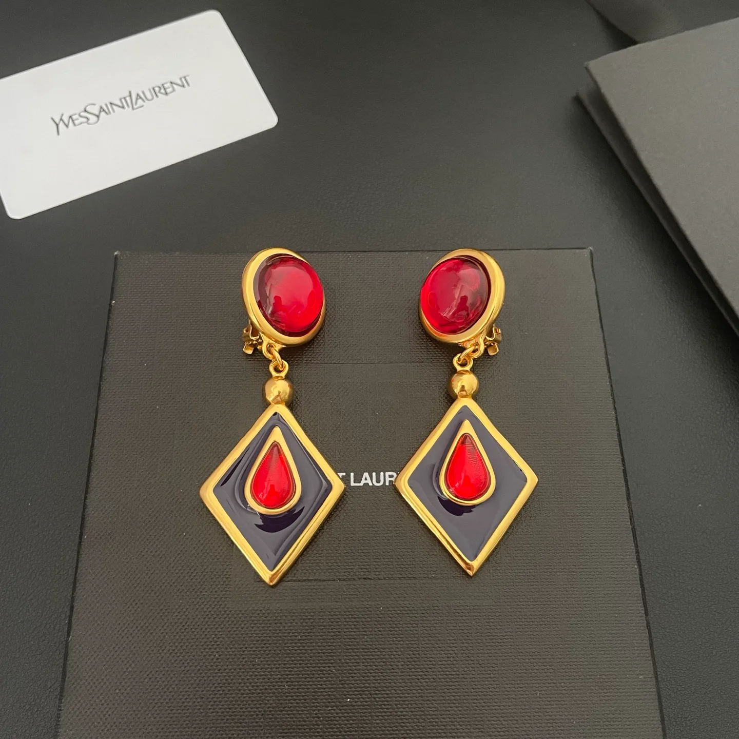 Jewelry SAINT LAURENT 18122601