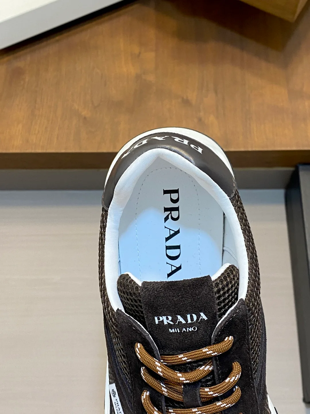 Women's Sneakers PRADA 18078899
