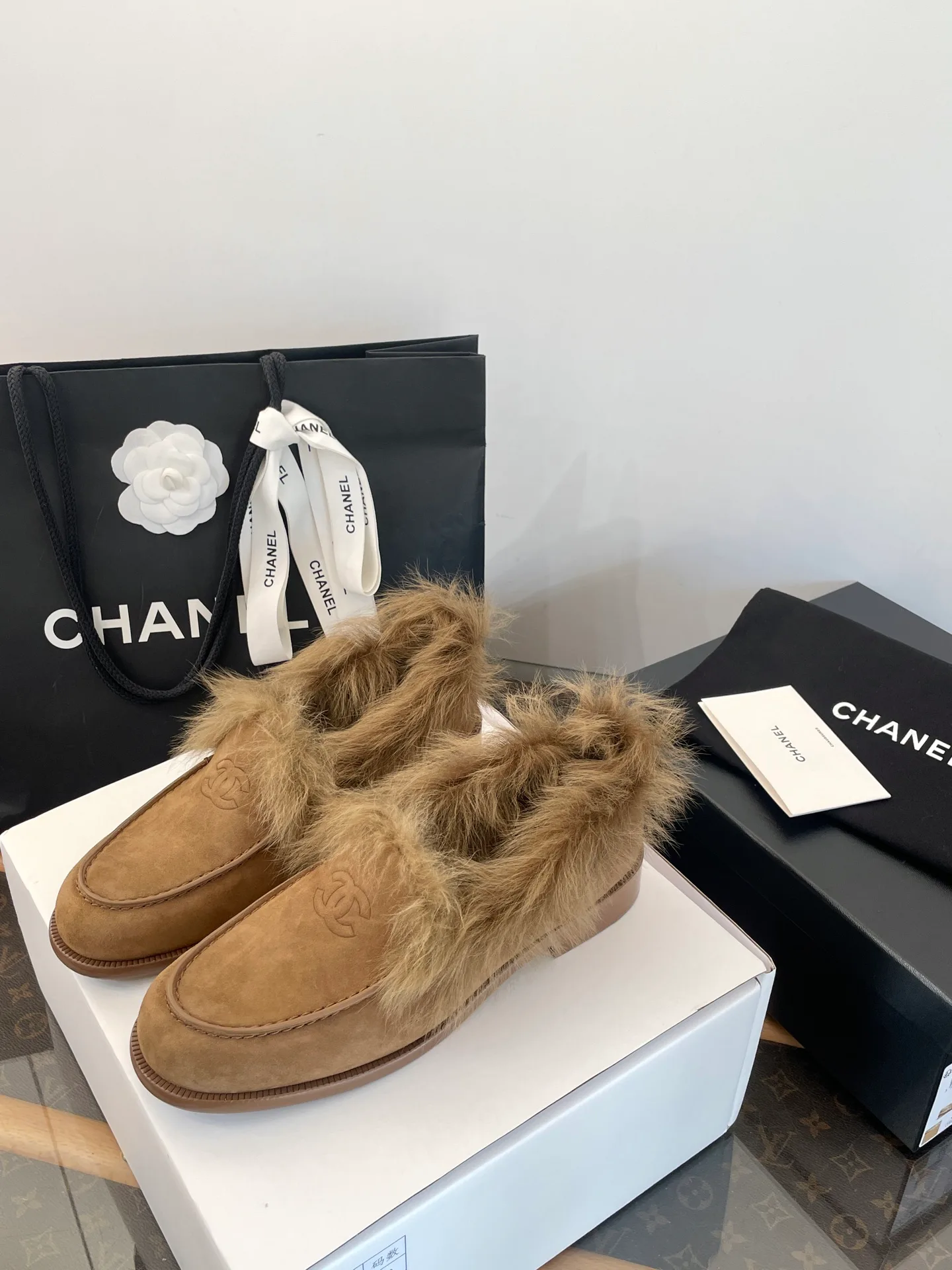 Women's Loafers And Moccasins CHANEL 18409784