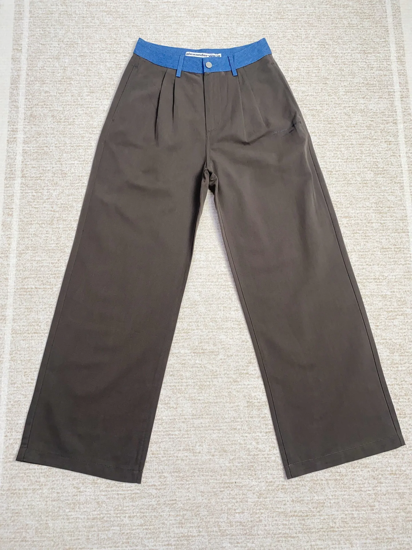 Men's Trousers ALEXANDER WANG 18384196