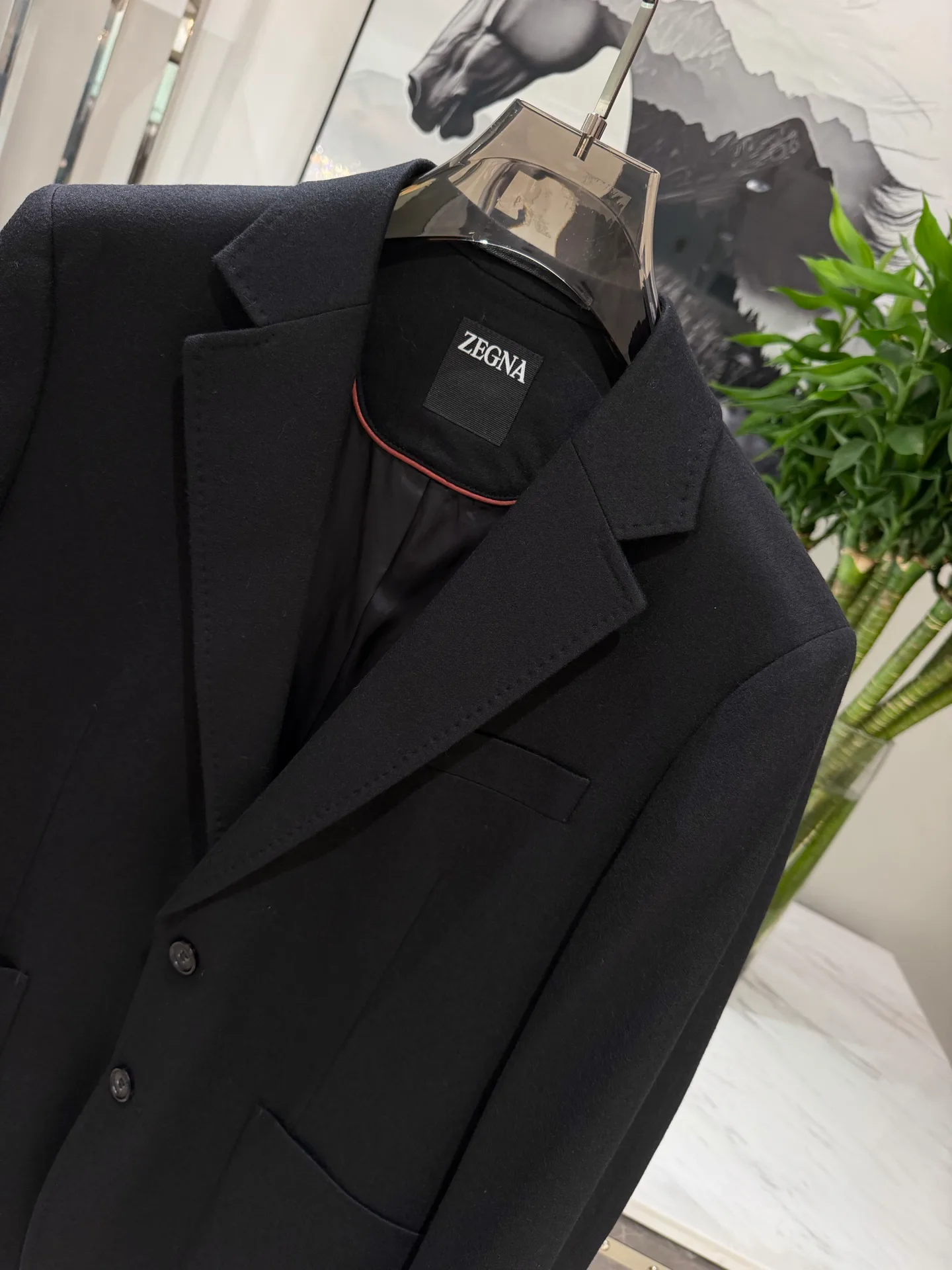 Men's Blazers ZEGNA 17952365
