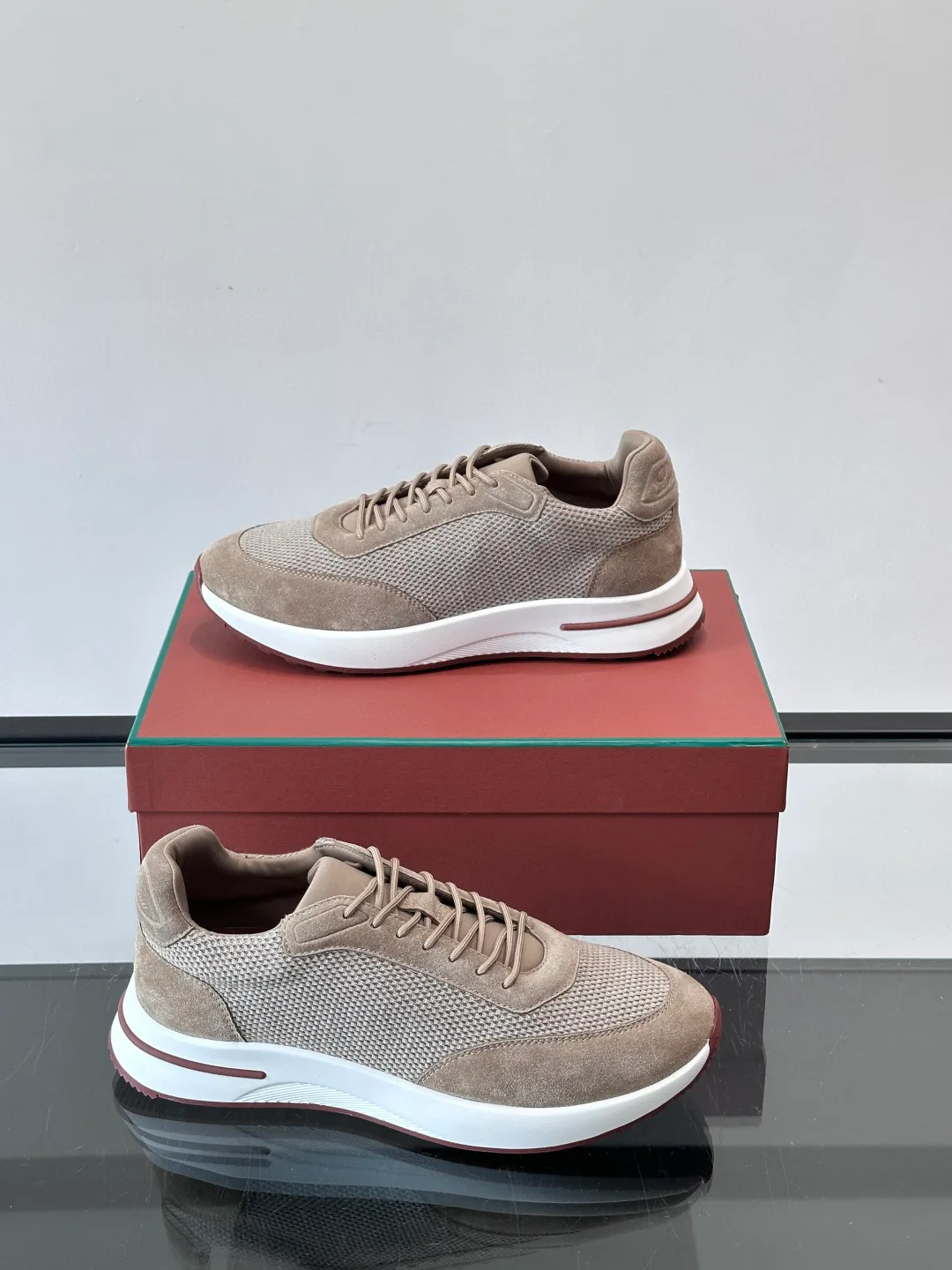 Men's Sneakers LORO PIANA 17730624