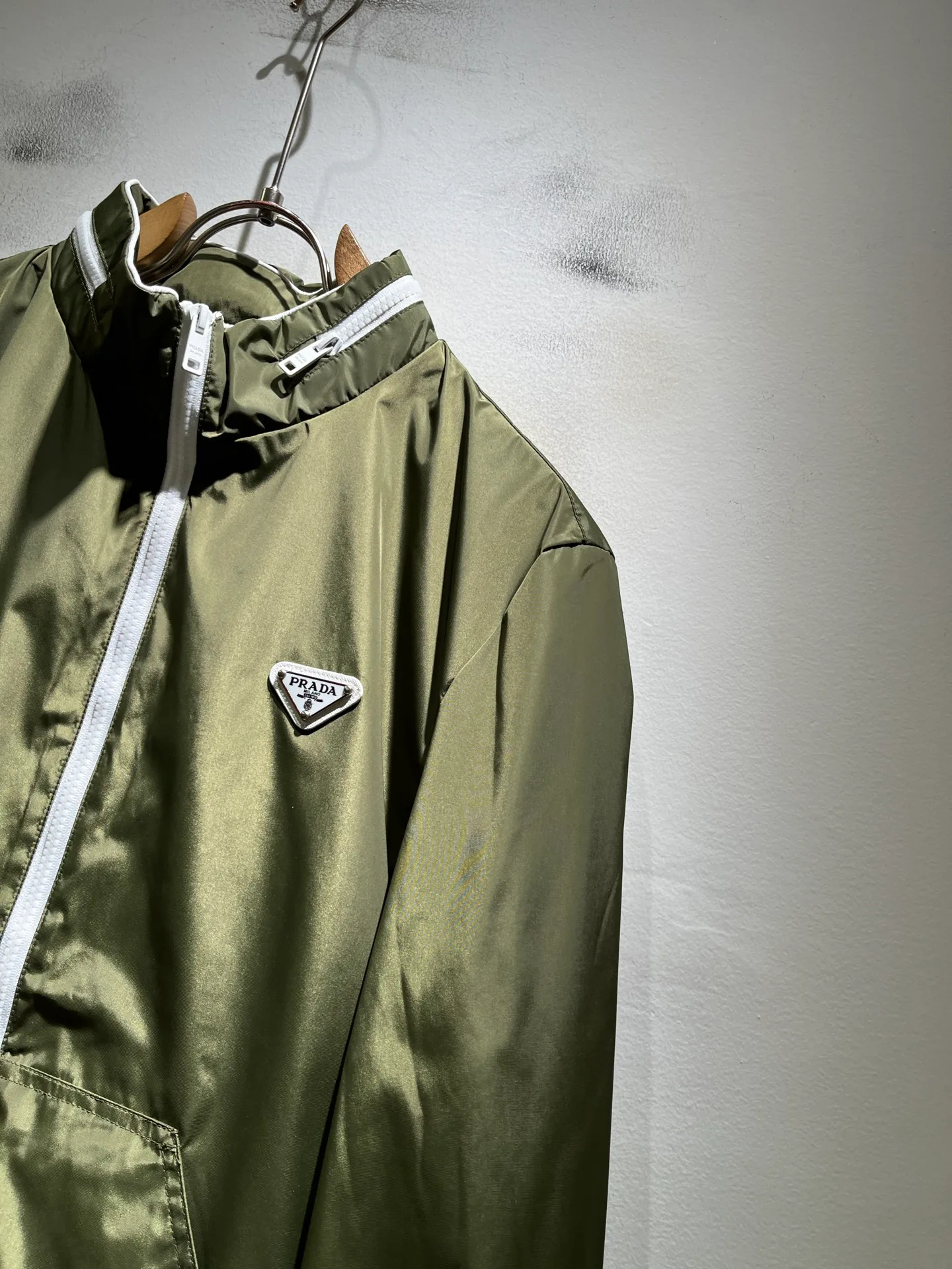 Men's Jackets And Down Jackets PRADA 18495690