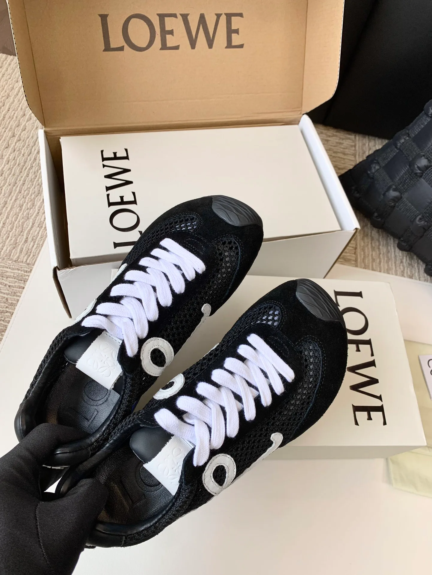 Women's Sneakers LOEWE 17539006