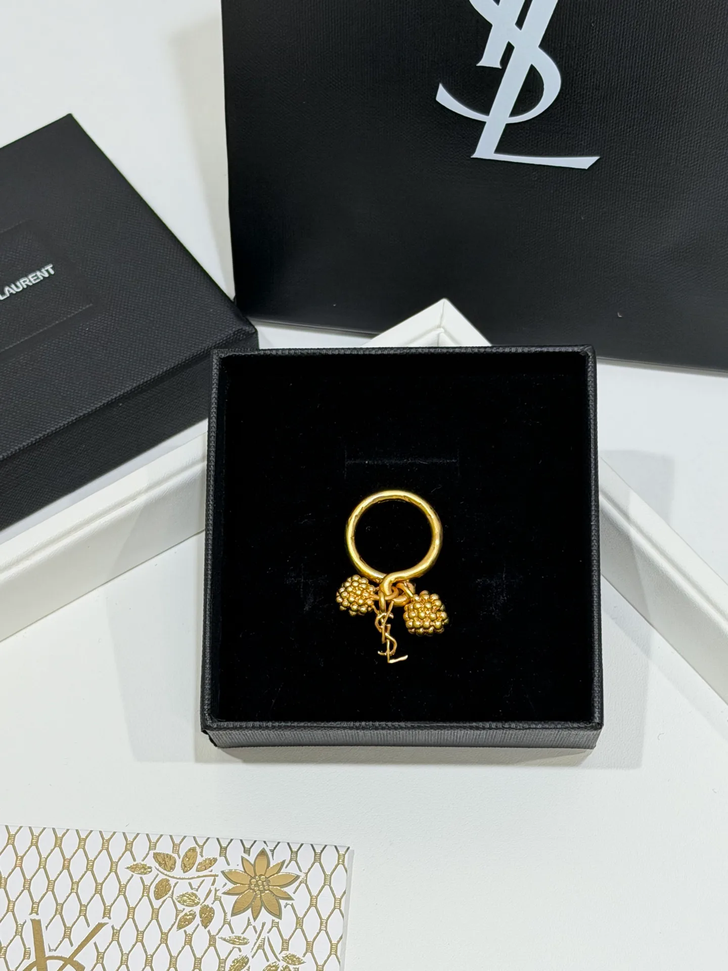 Jewelry SAINT LAURENT 17734028