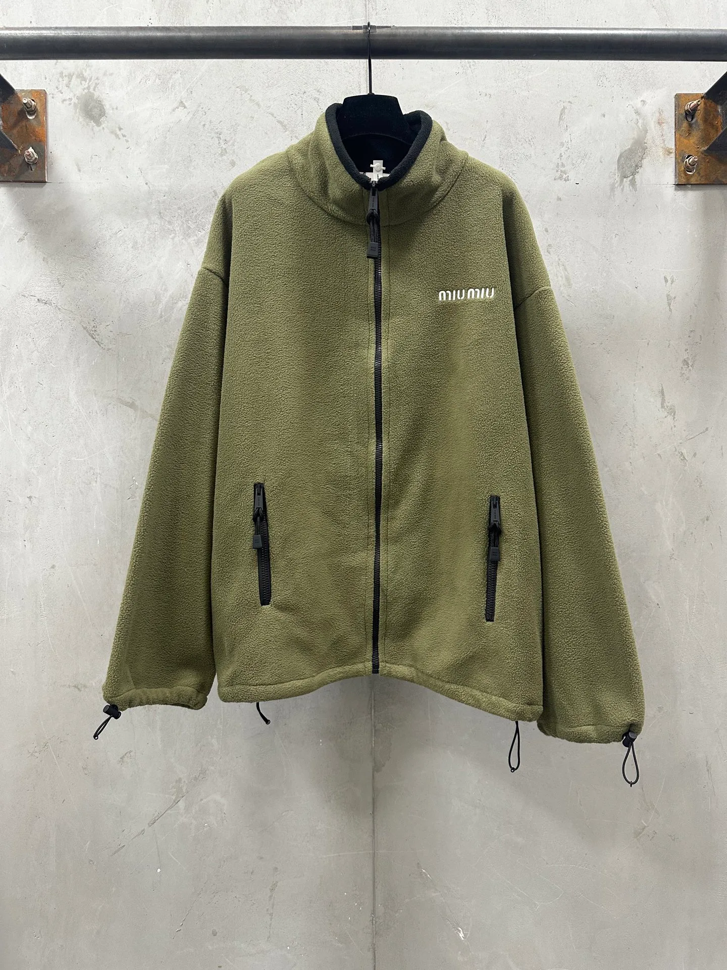Men's Jackets And Down Jackets MIU MIU 18215609