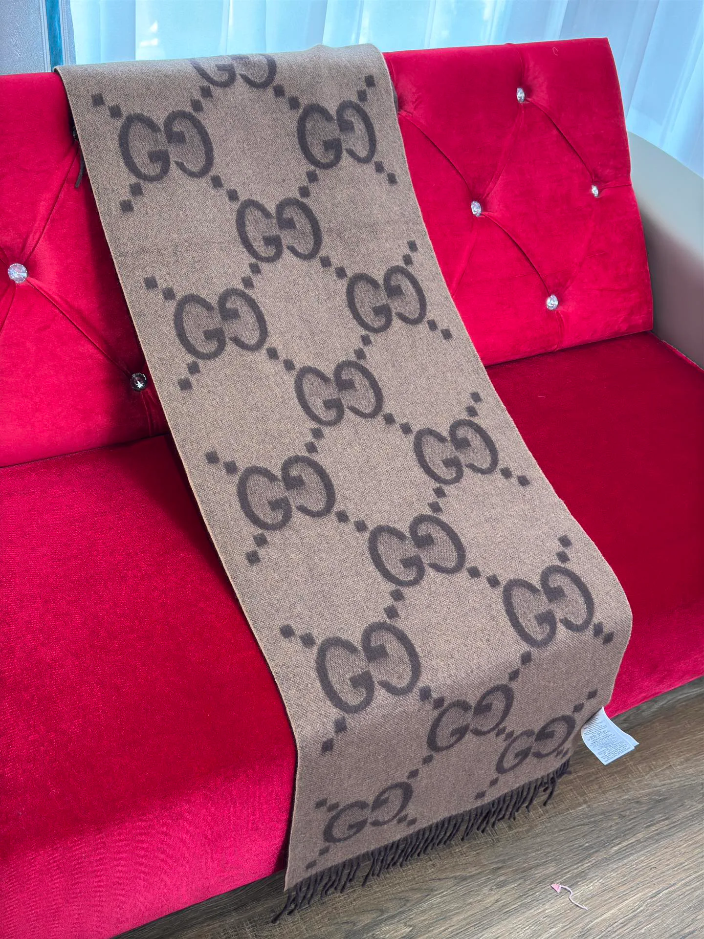 Scarves GUCCI 17935946