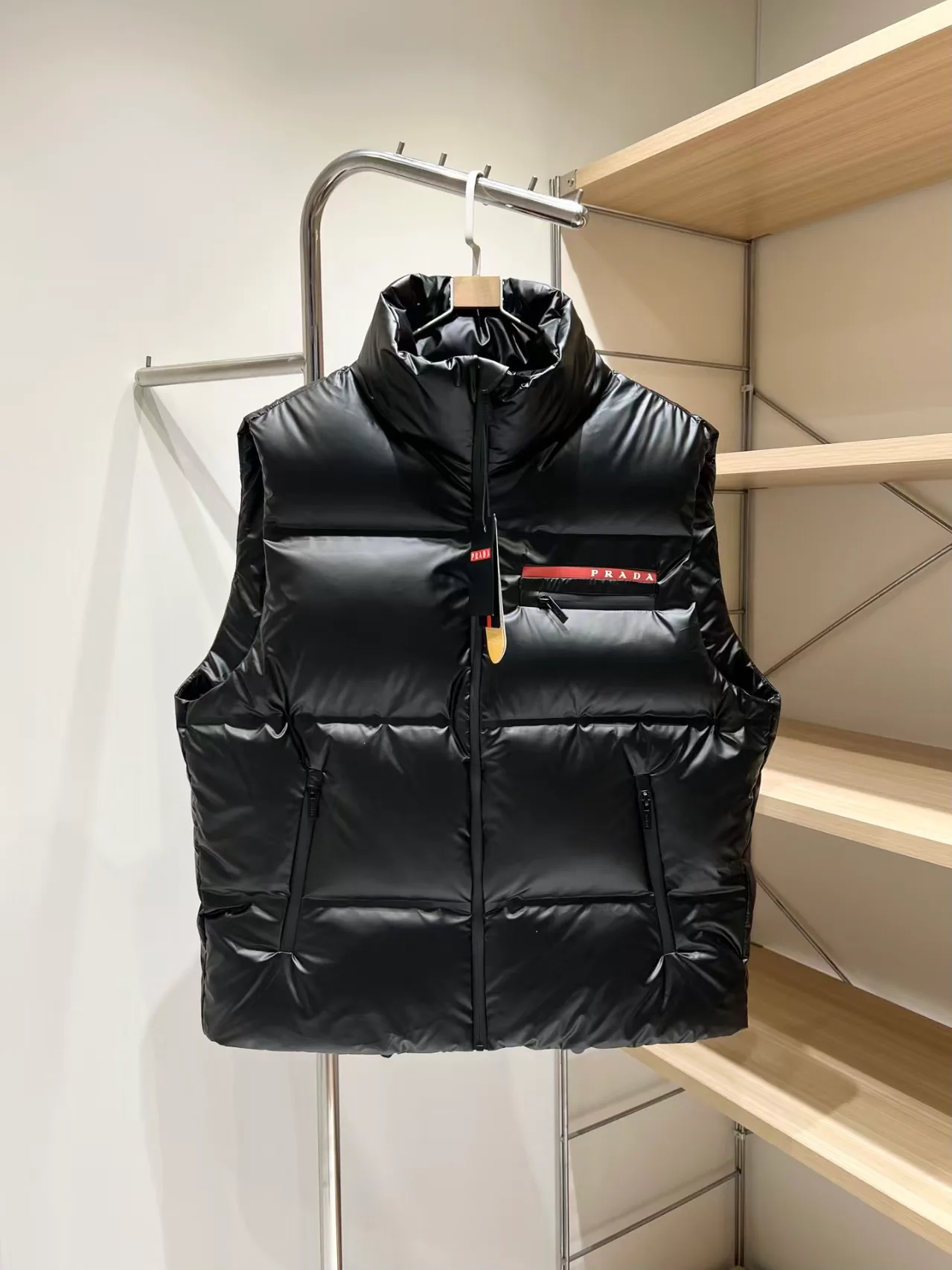 Women's Vests PRADA 18131401
