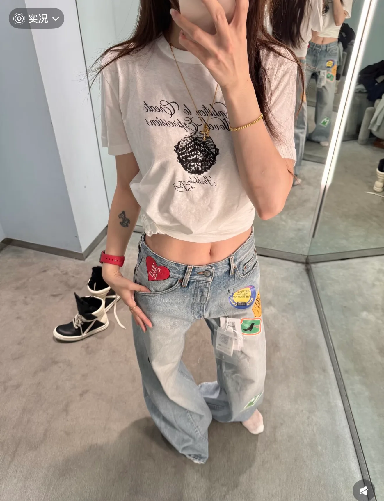 Women's T-Shirts ACNE STUDIOS 17226644