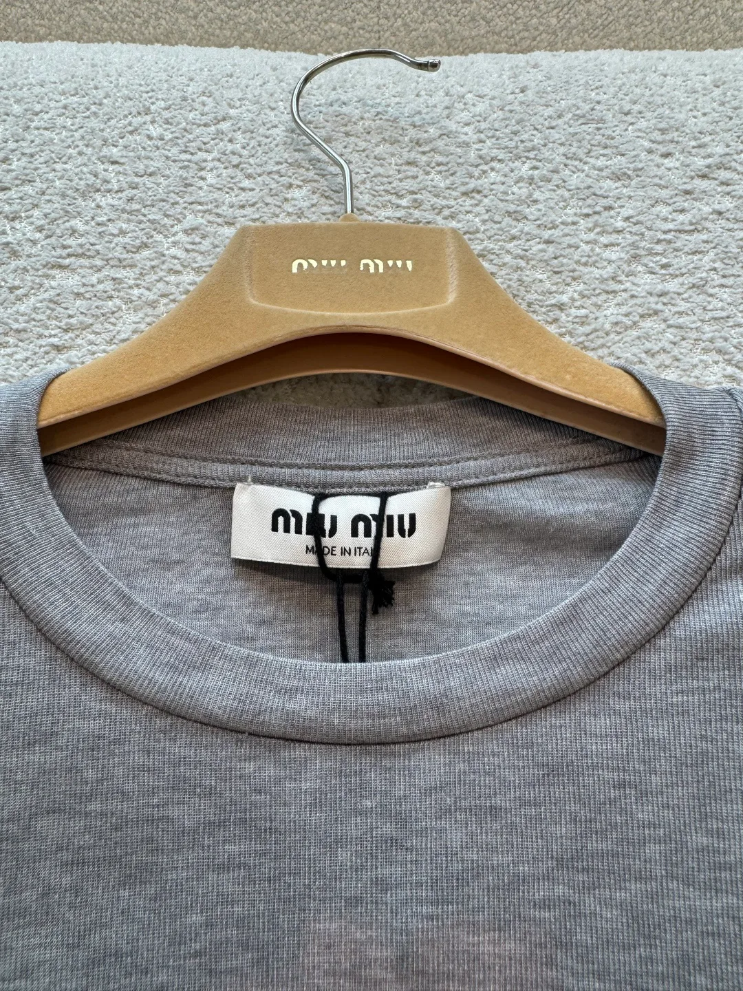 Women's T-Shirts MIU MIU 17509981