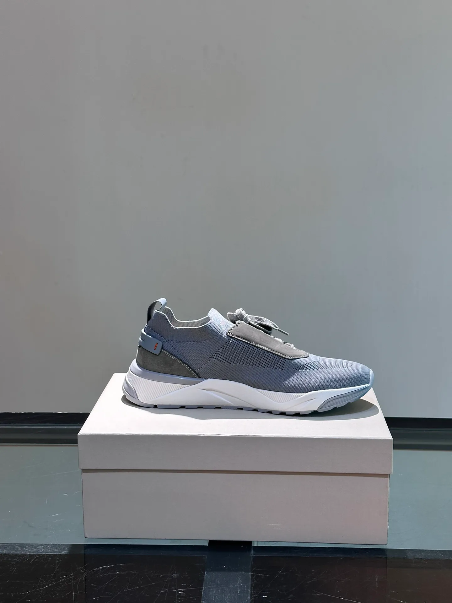 Men's Sneakers SANTONI 18321652