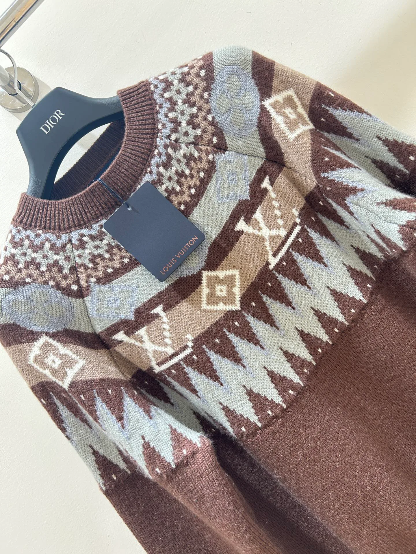 Women's Jumpers And Sweaters LOUIS VUITTON 18097169