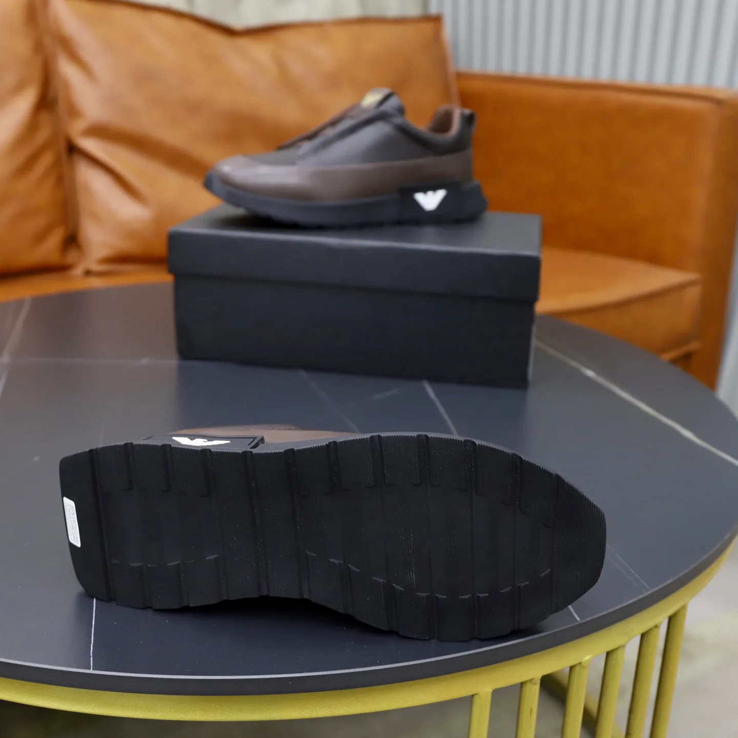Men's Sneakers ARMANI 17604366
