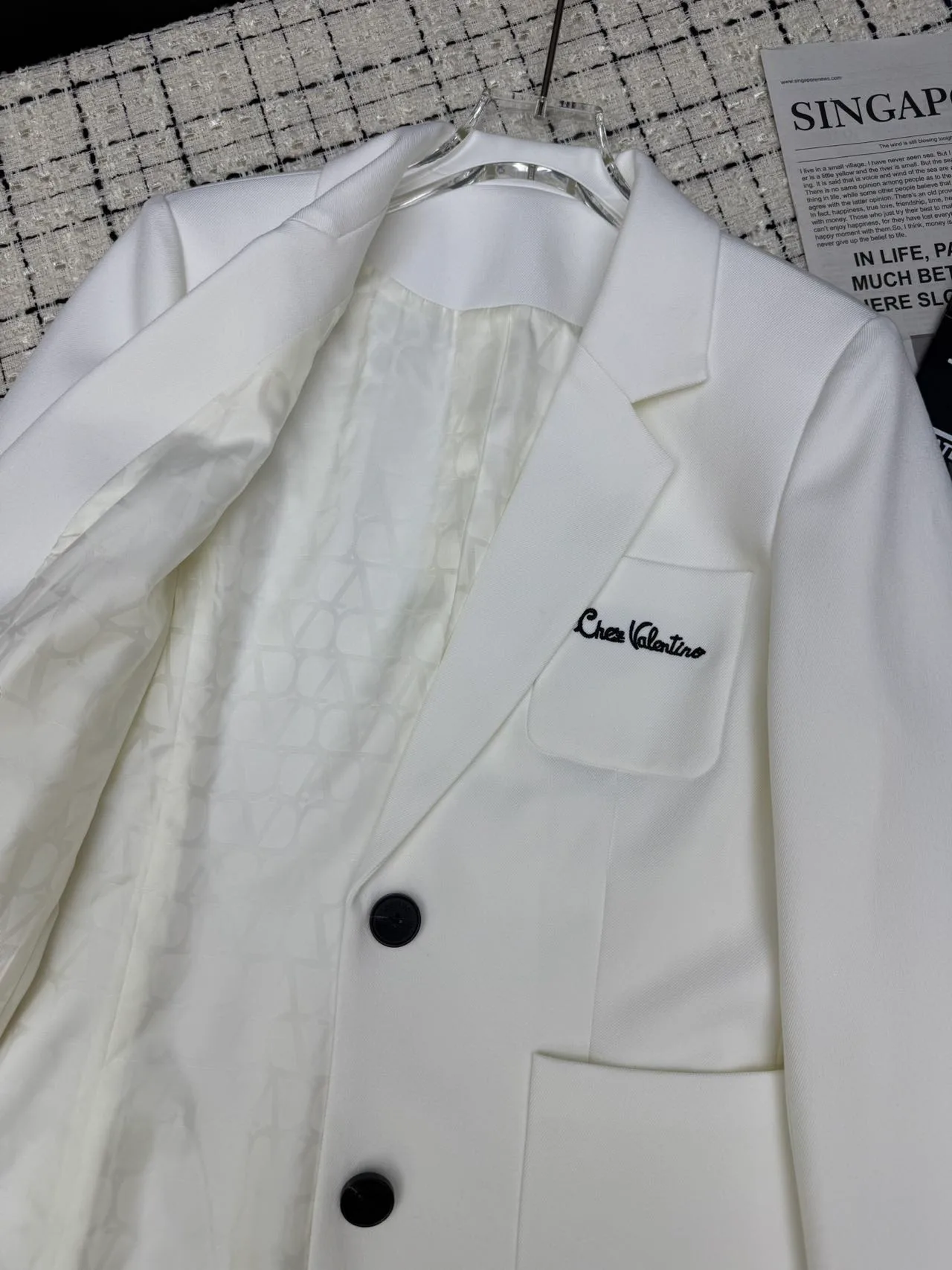 Women's Blazers VALENTINO 17227376