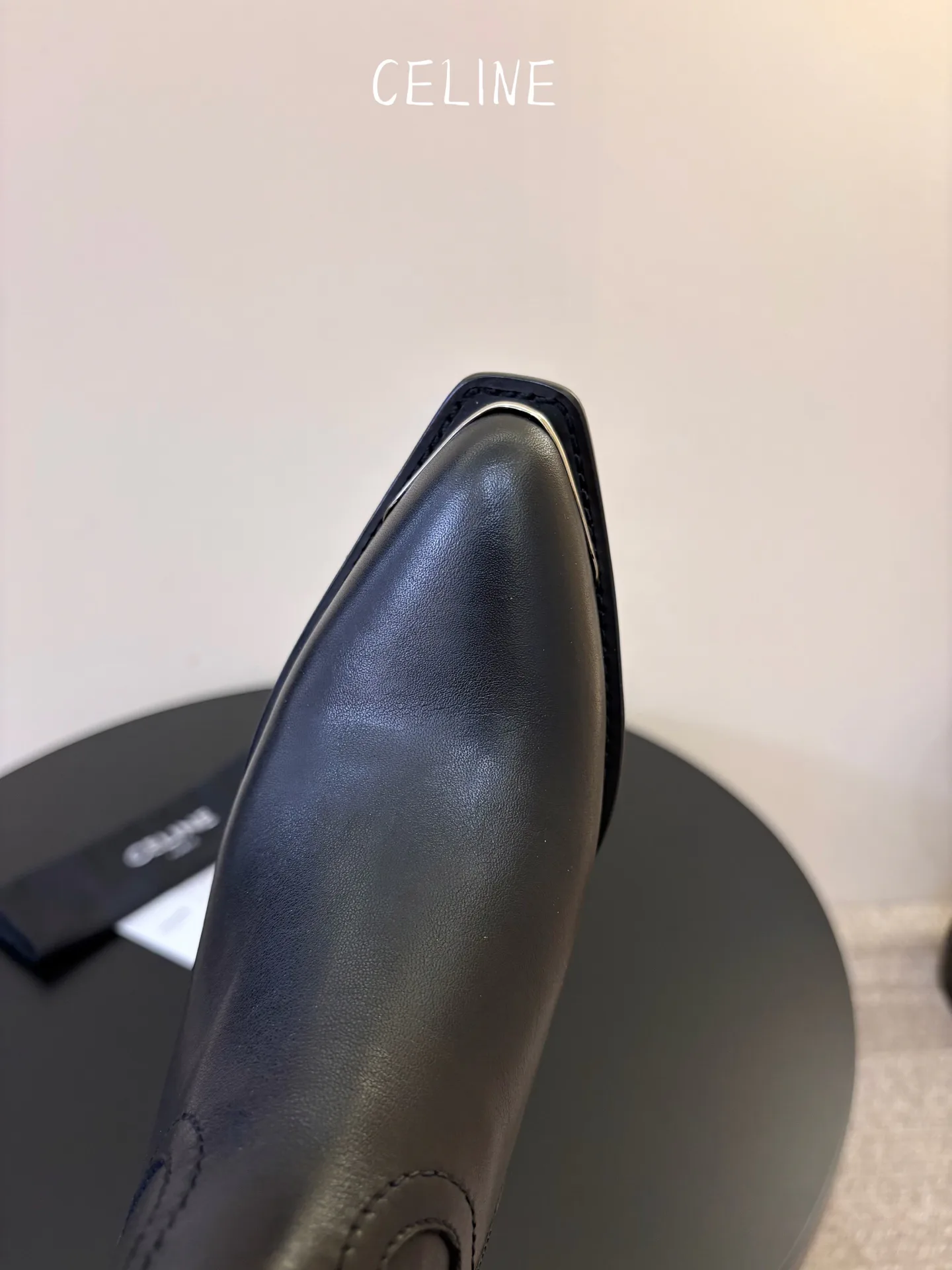 Women's Booties CELINE 18049264