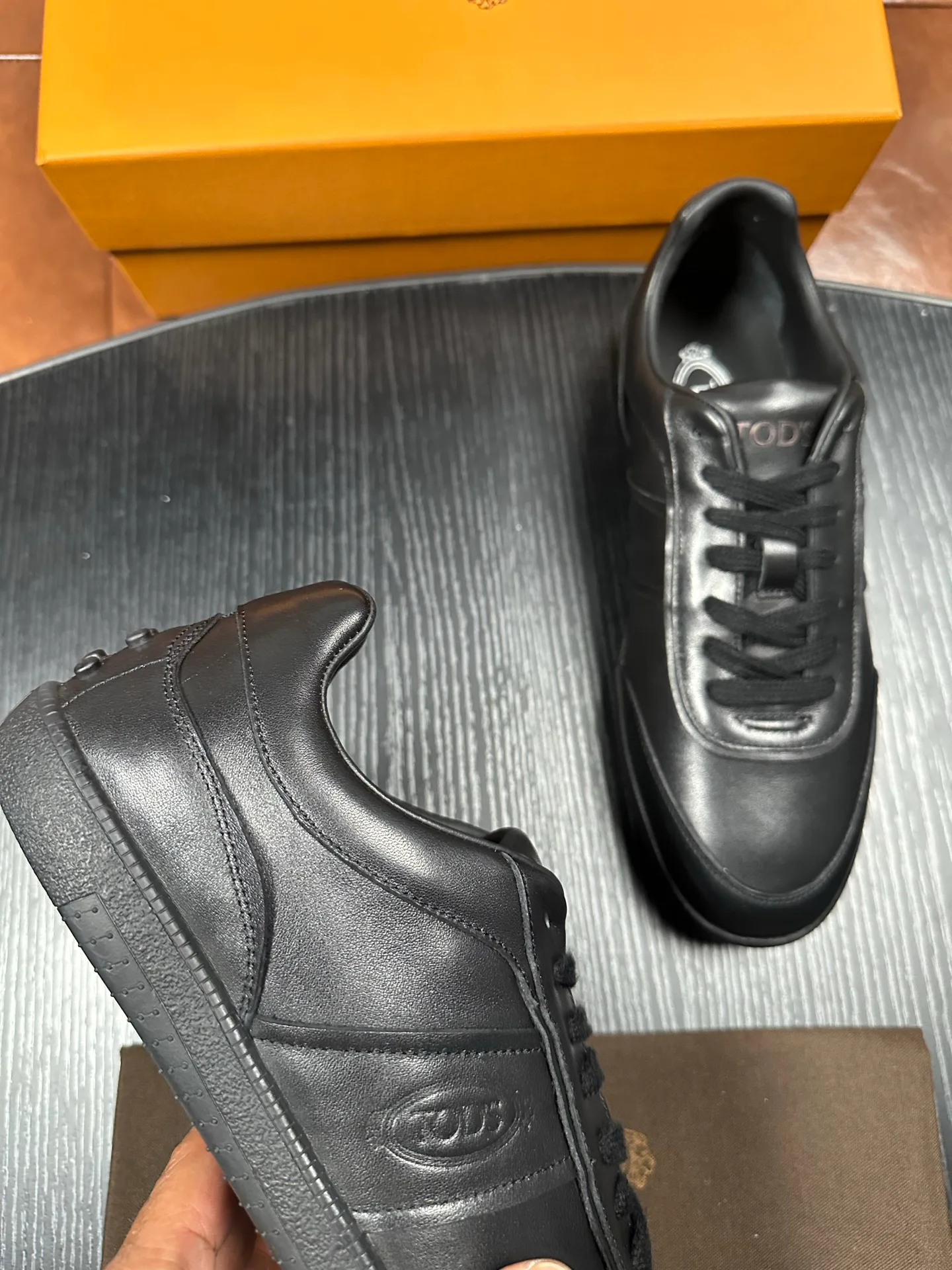 Men's Sneakers TOD'S 18500829